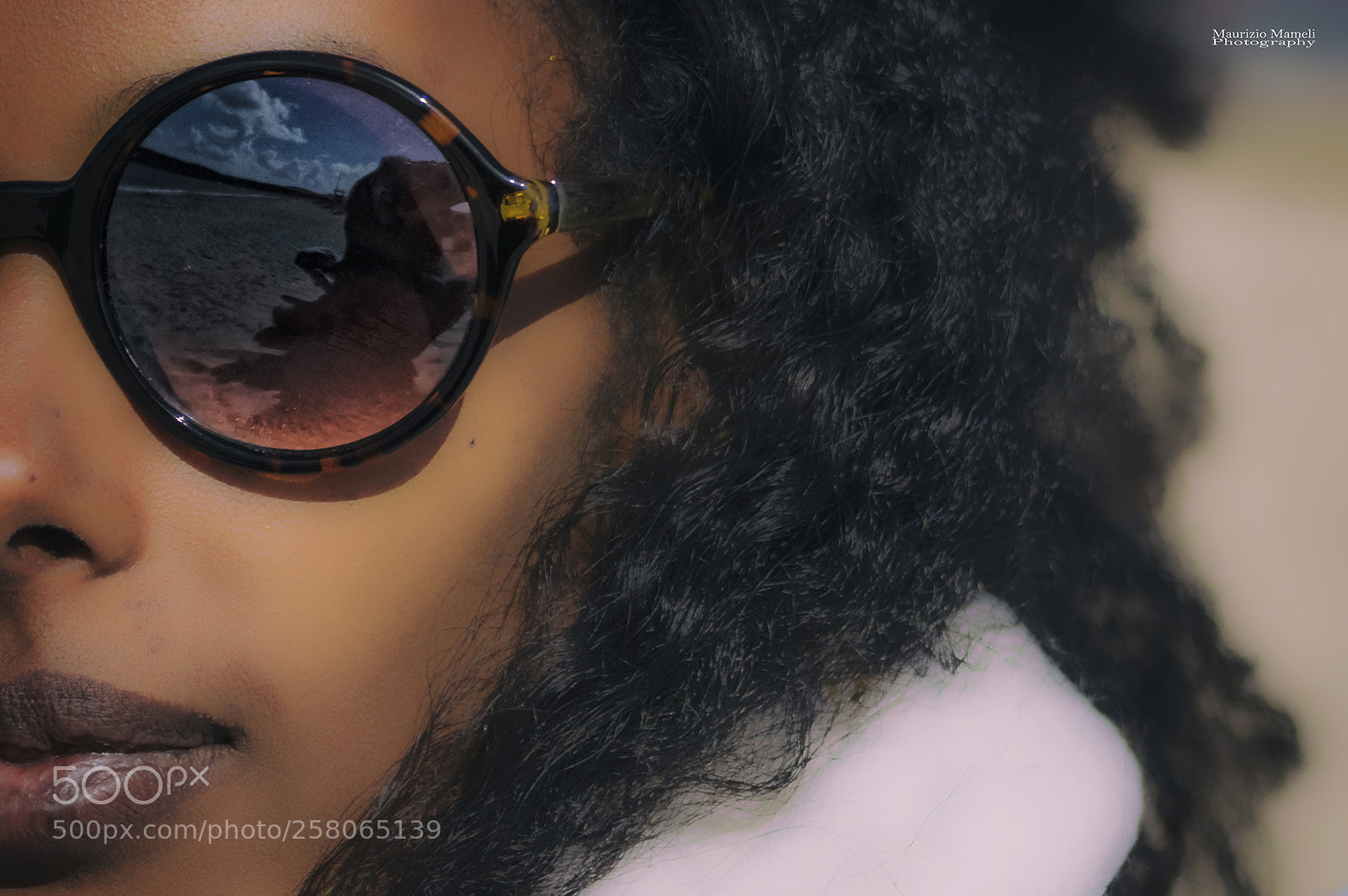 Pentax K-3 sample photo. Glasses photography