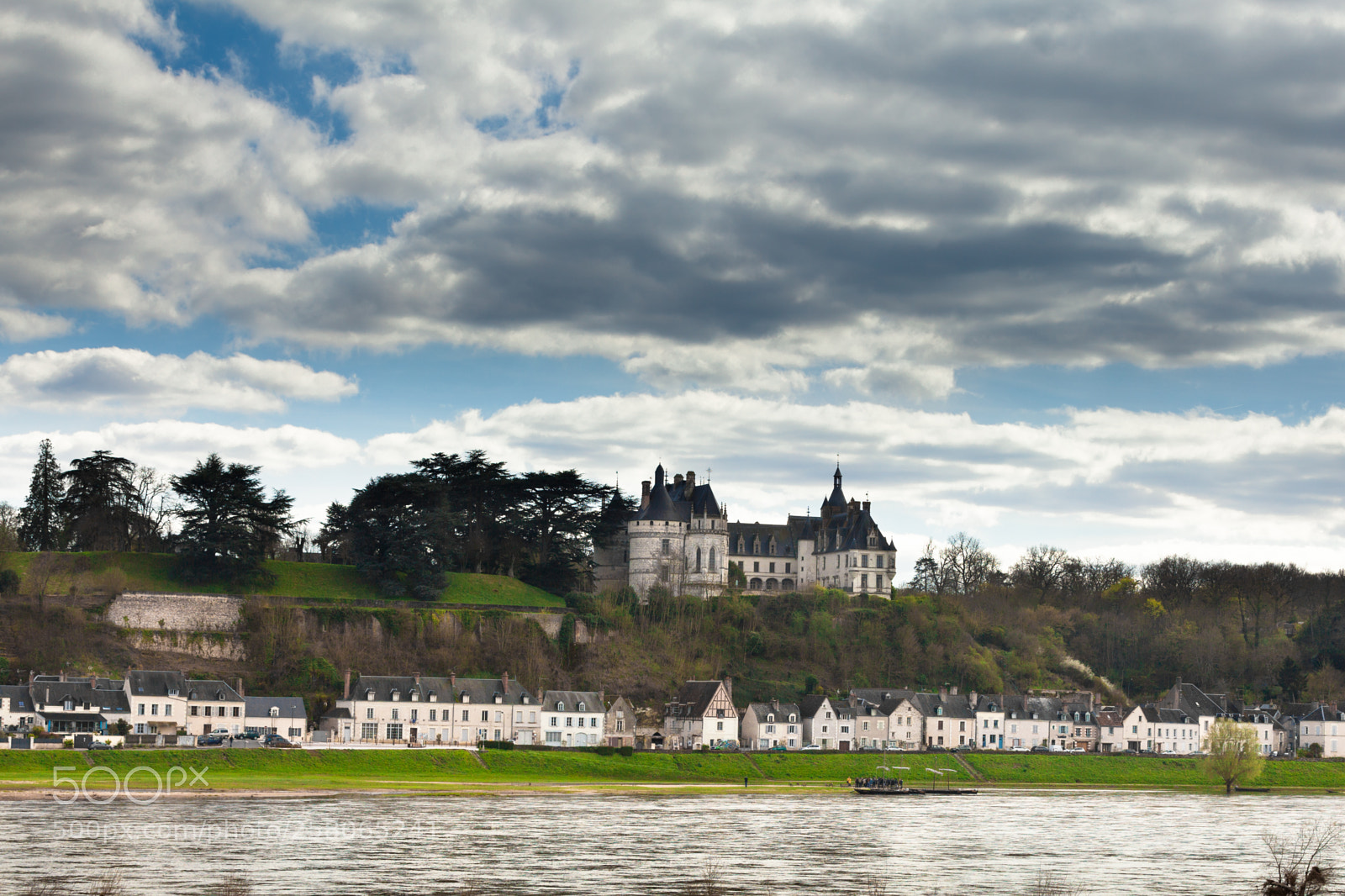 Canon EOS 5D Mark II sample photo. Chateau de chaumont photography