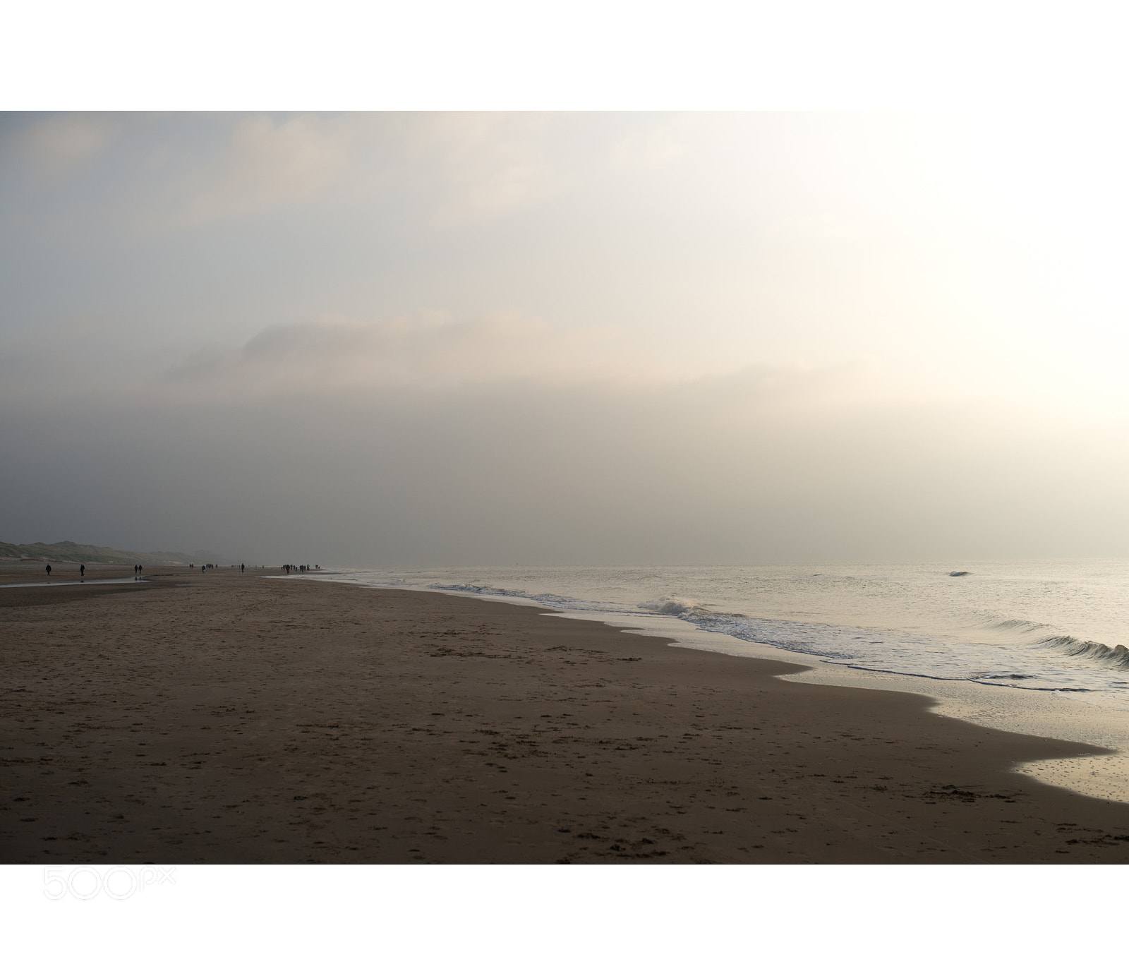Nikon D610 sample photo. Bergen aan zee photography
