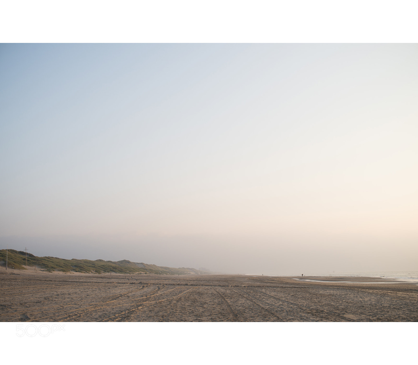 Nikon D610 sample photo. Bergen aan zee photography