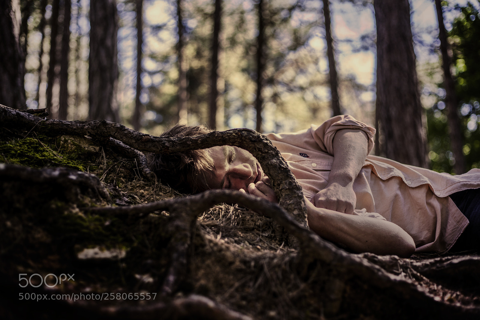 Canon EOS 5D Mark II sample photo. Somnambule #7 photography