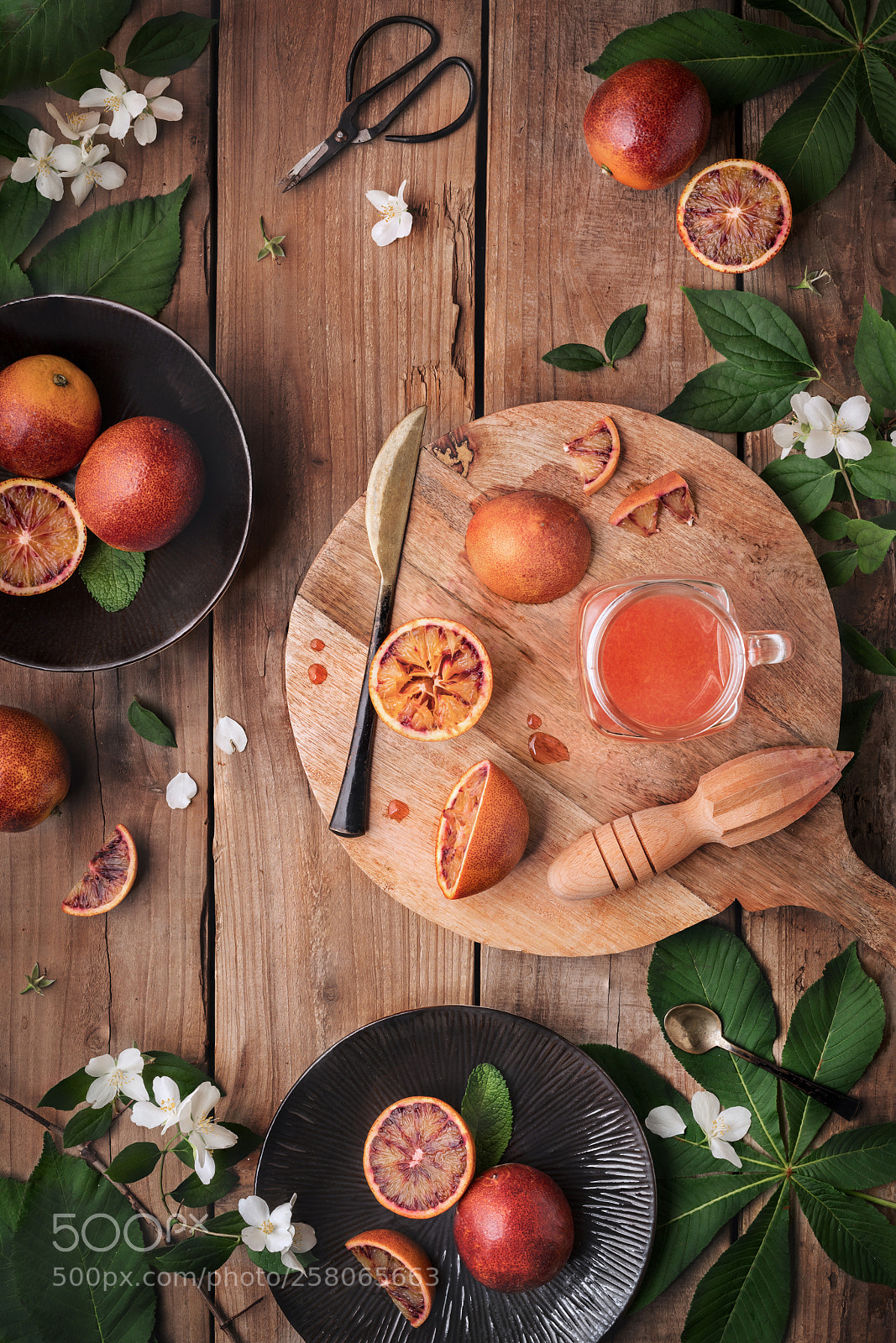 Sony a7R II sample photo. Blood oranges photography