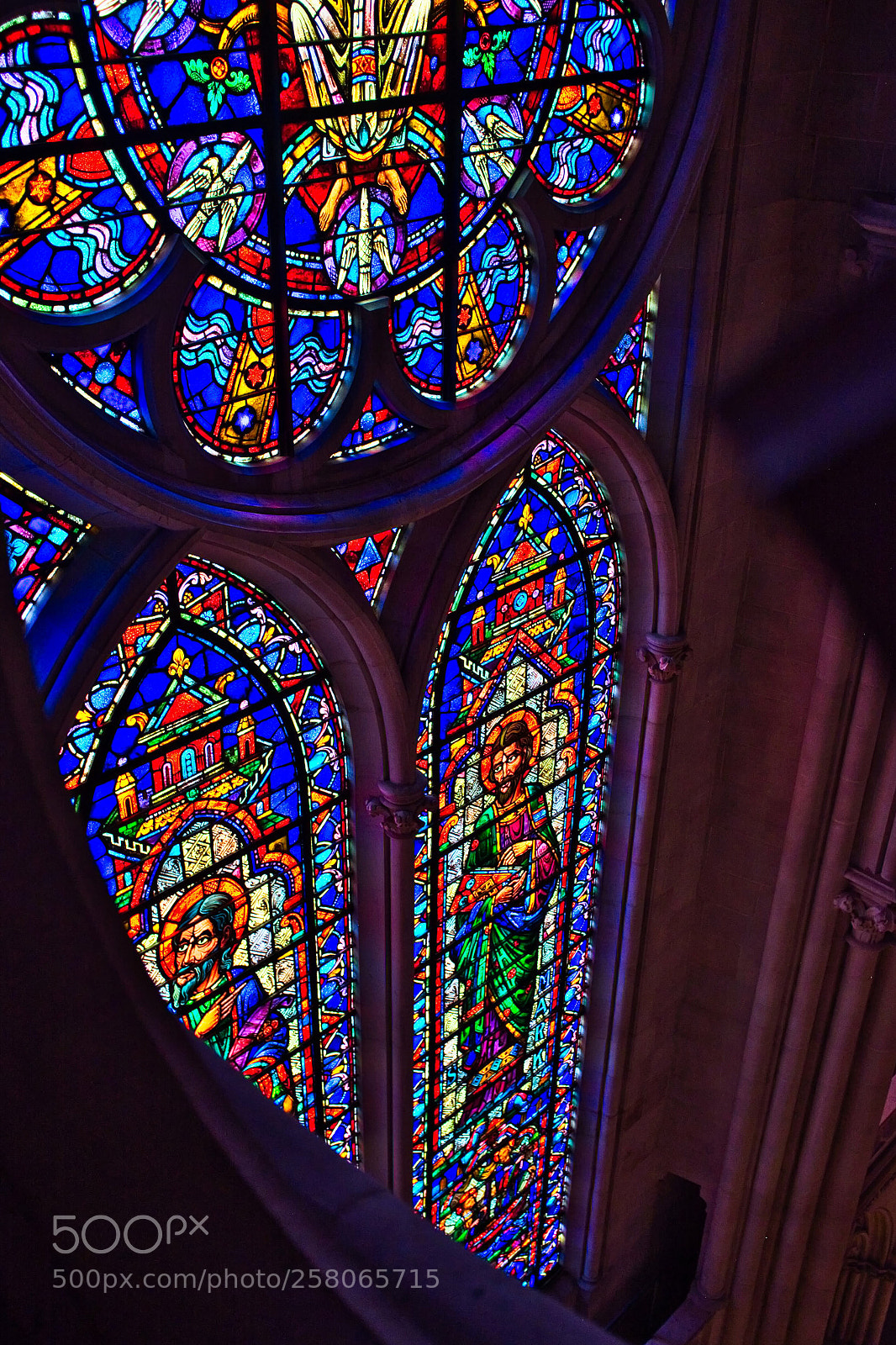 Fujifilm X100S sample photo. Cathedral church of st photography