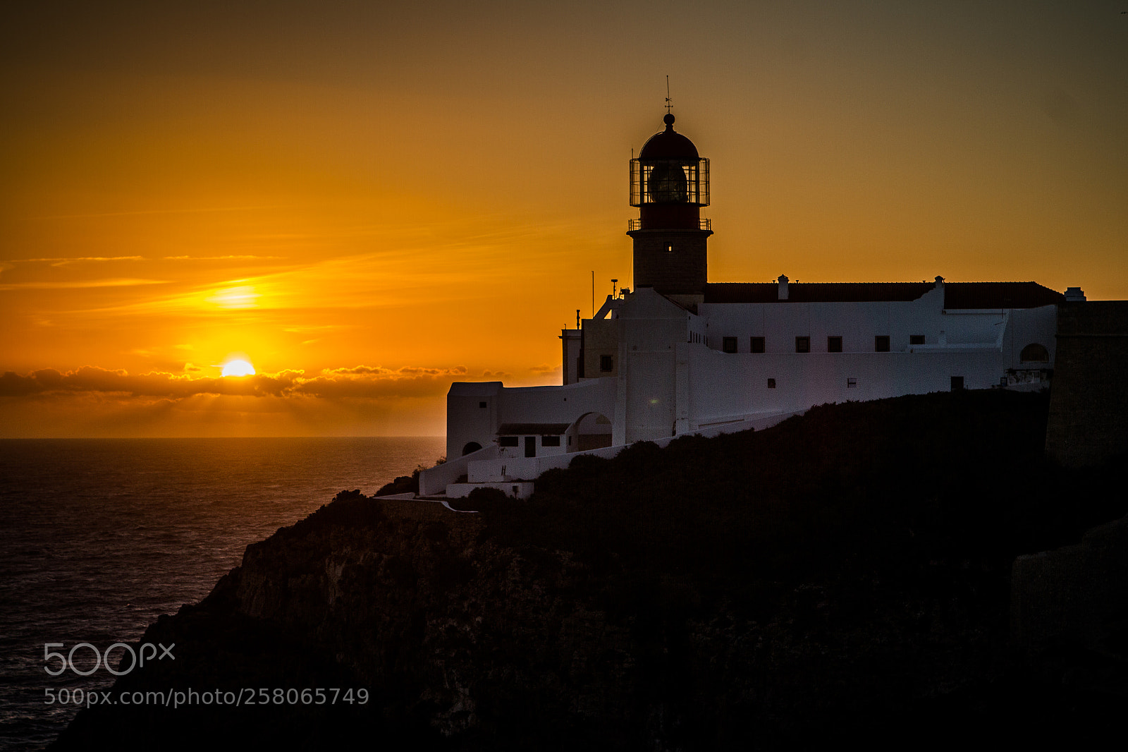Canon EOS 7D sample photo. Sunset on cabo de photography