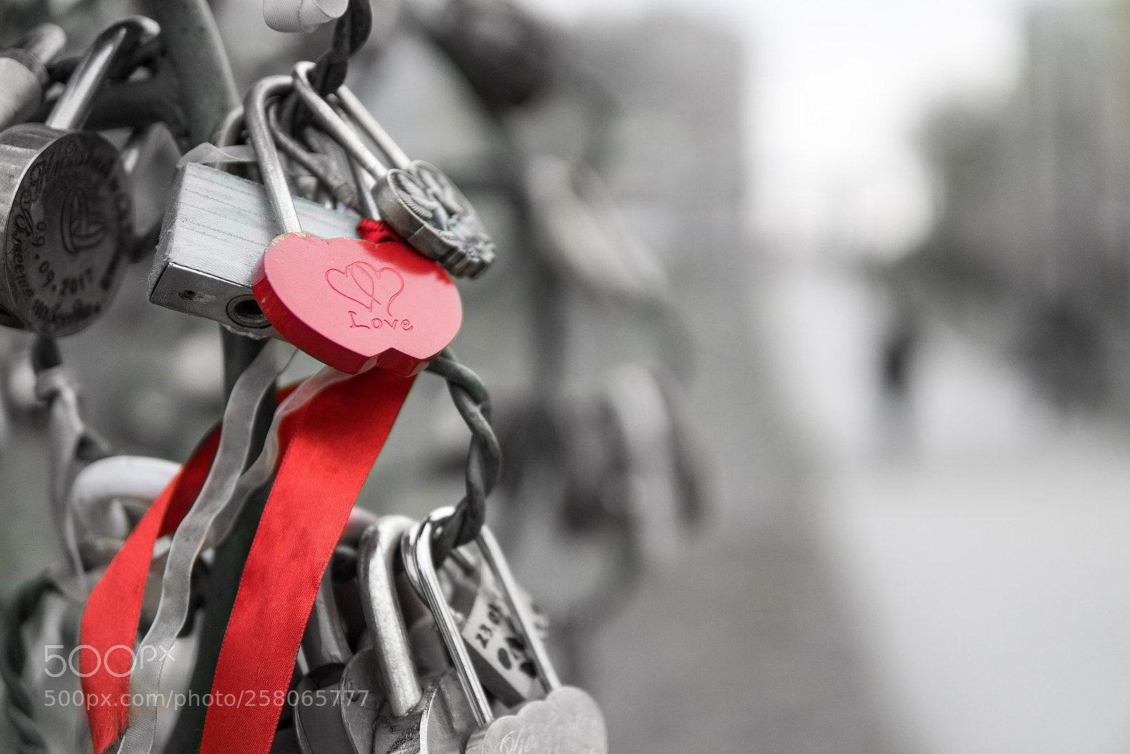 Sony a6300 sample photo. Wedding lock photography