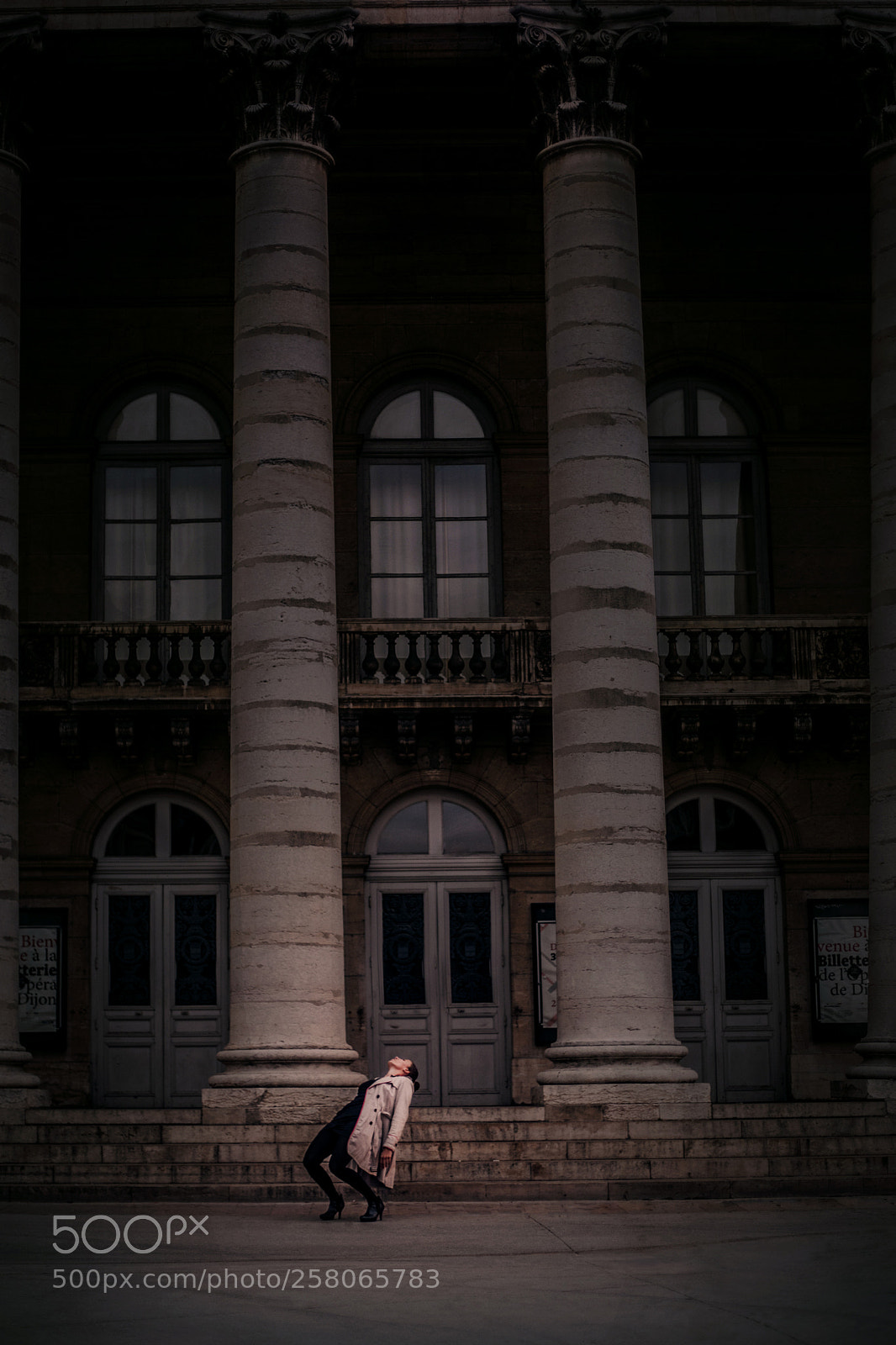 Canon EOS 5D Mark II sample photo. Somnambule #8 photography