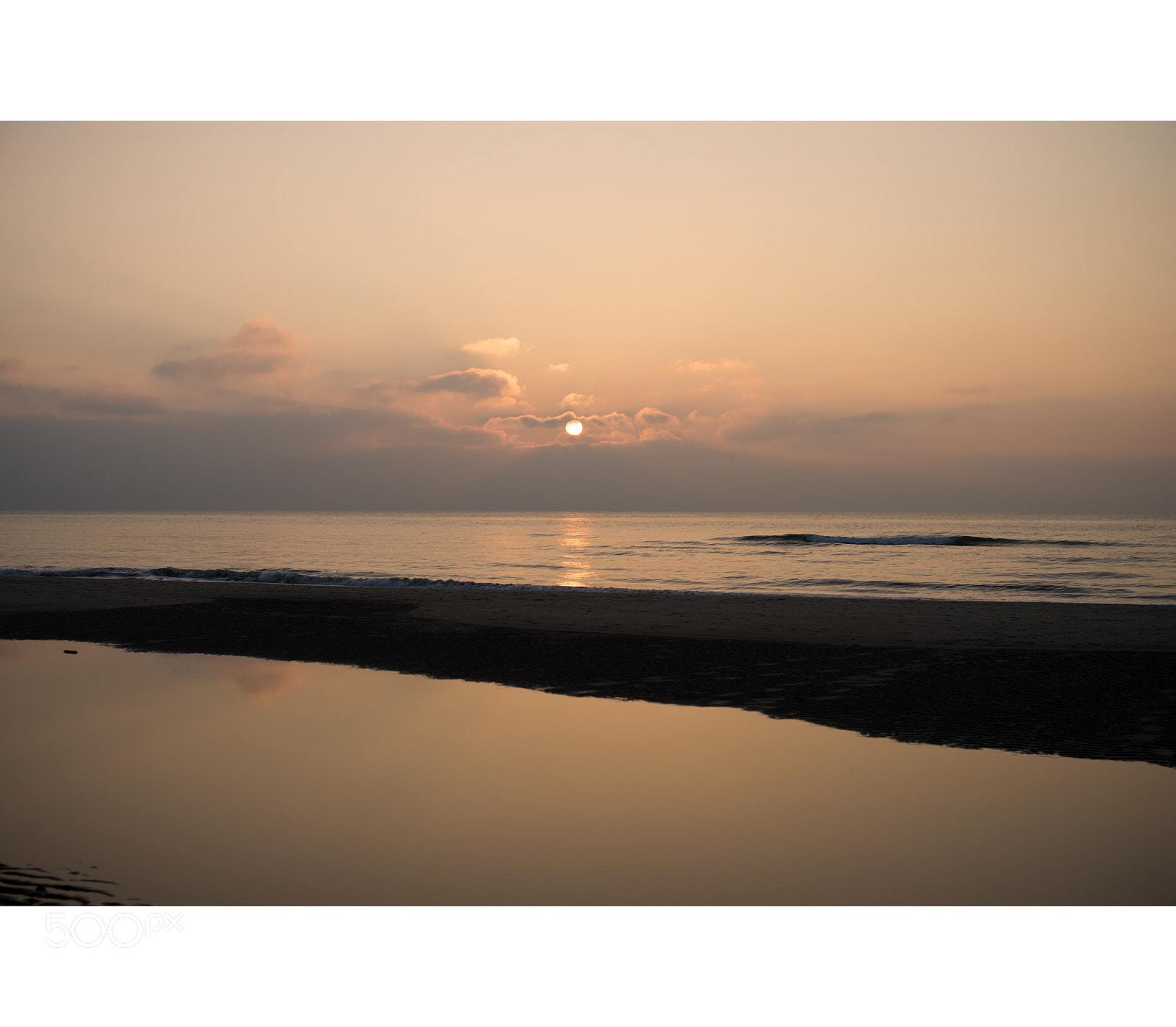 Nikon D610 sample photo. Bergen aan zee photography
