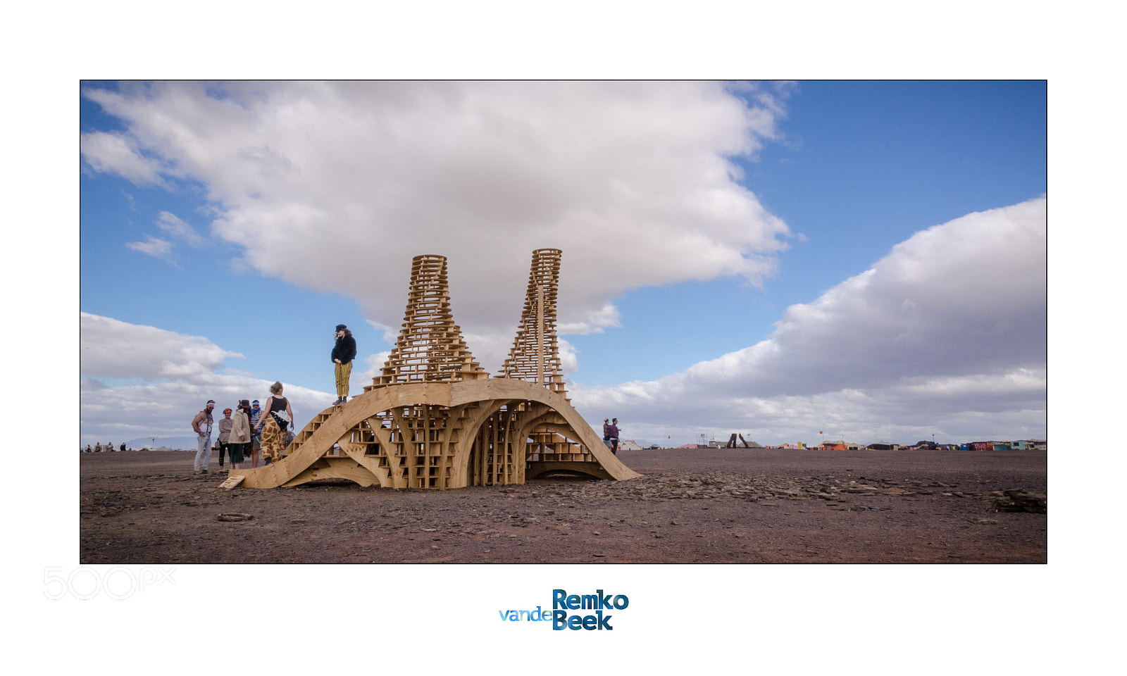 Nikon D7000 sample photo. Afrika burn art #1 photography