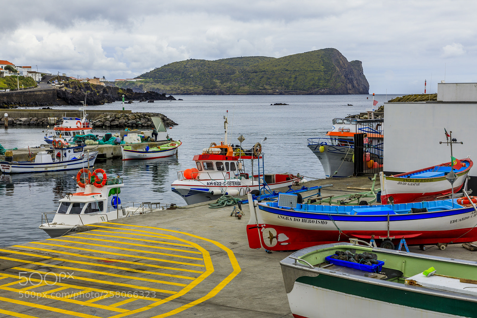 Canon EOS 5D Mark IV sample photo. A ores-terceira-s o mateus photography
