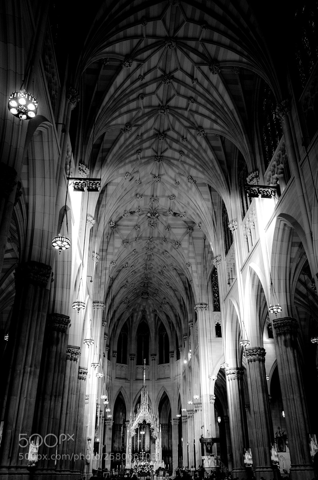 Nikon D90 sample photo. St. patrick photography