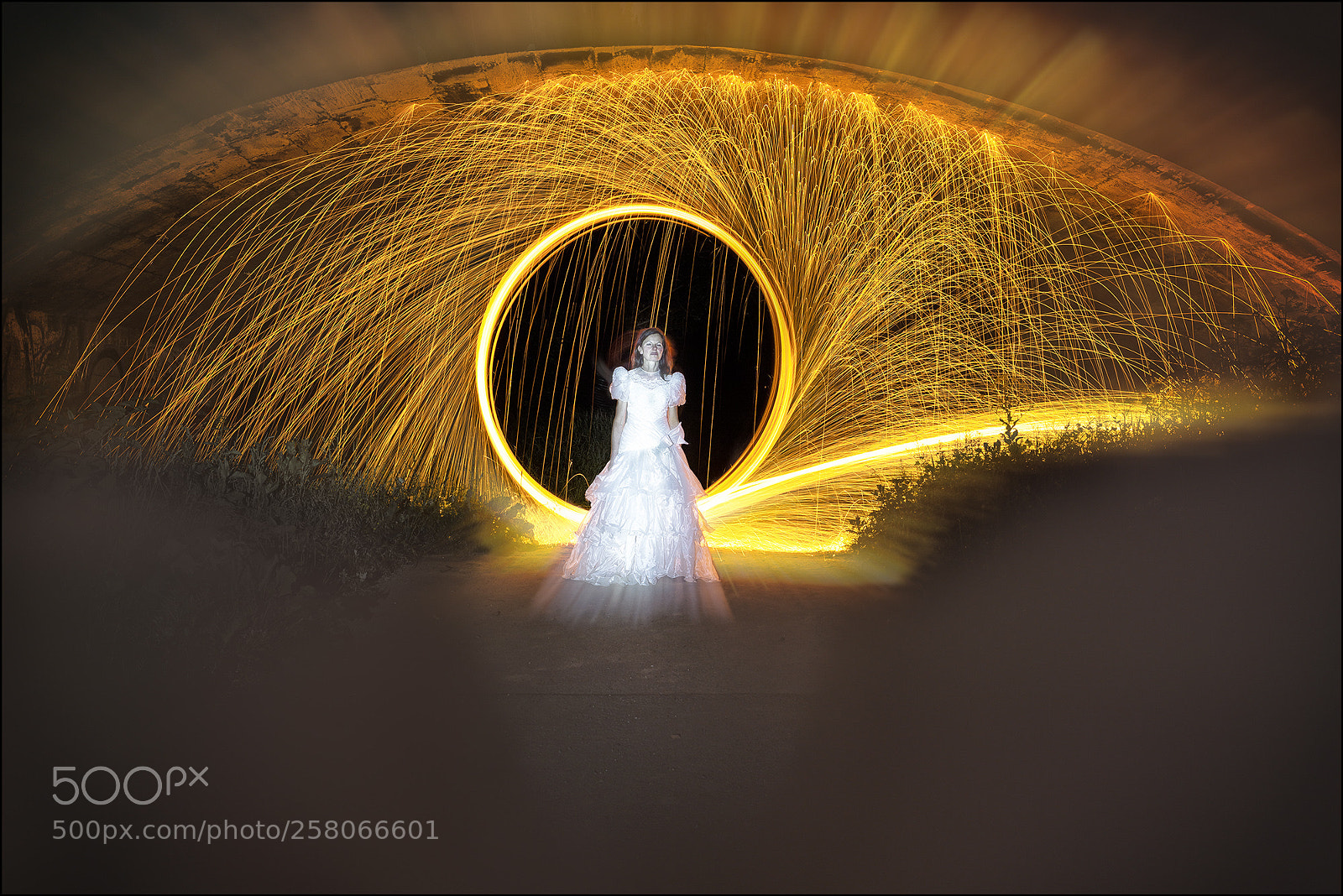 Canon EOS 5D Mark IV sample photo. Light painting pt.i photography