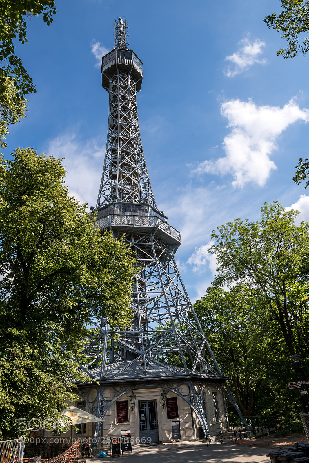 Nikon D850 sample photo. The eiffel tower of photography