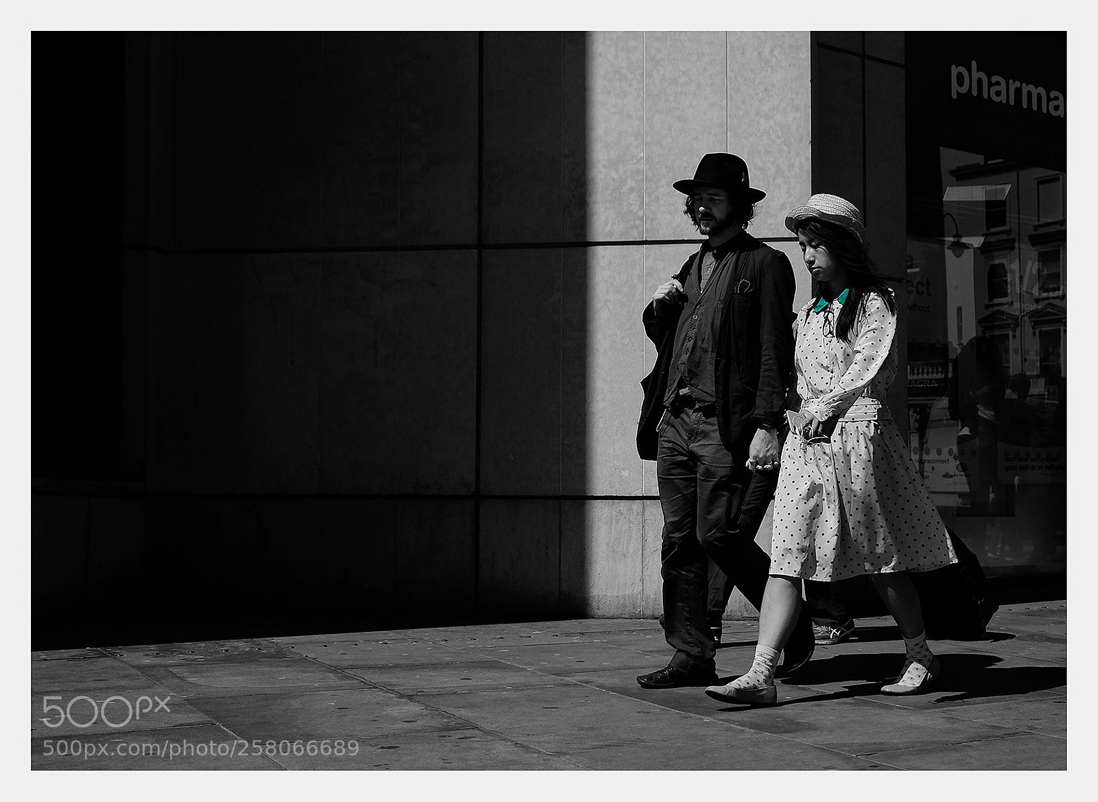 Fujifilm X-T2 sample photo. City walk photography