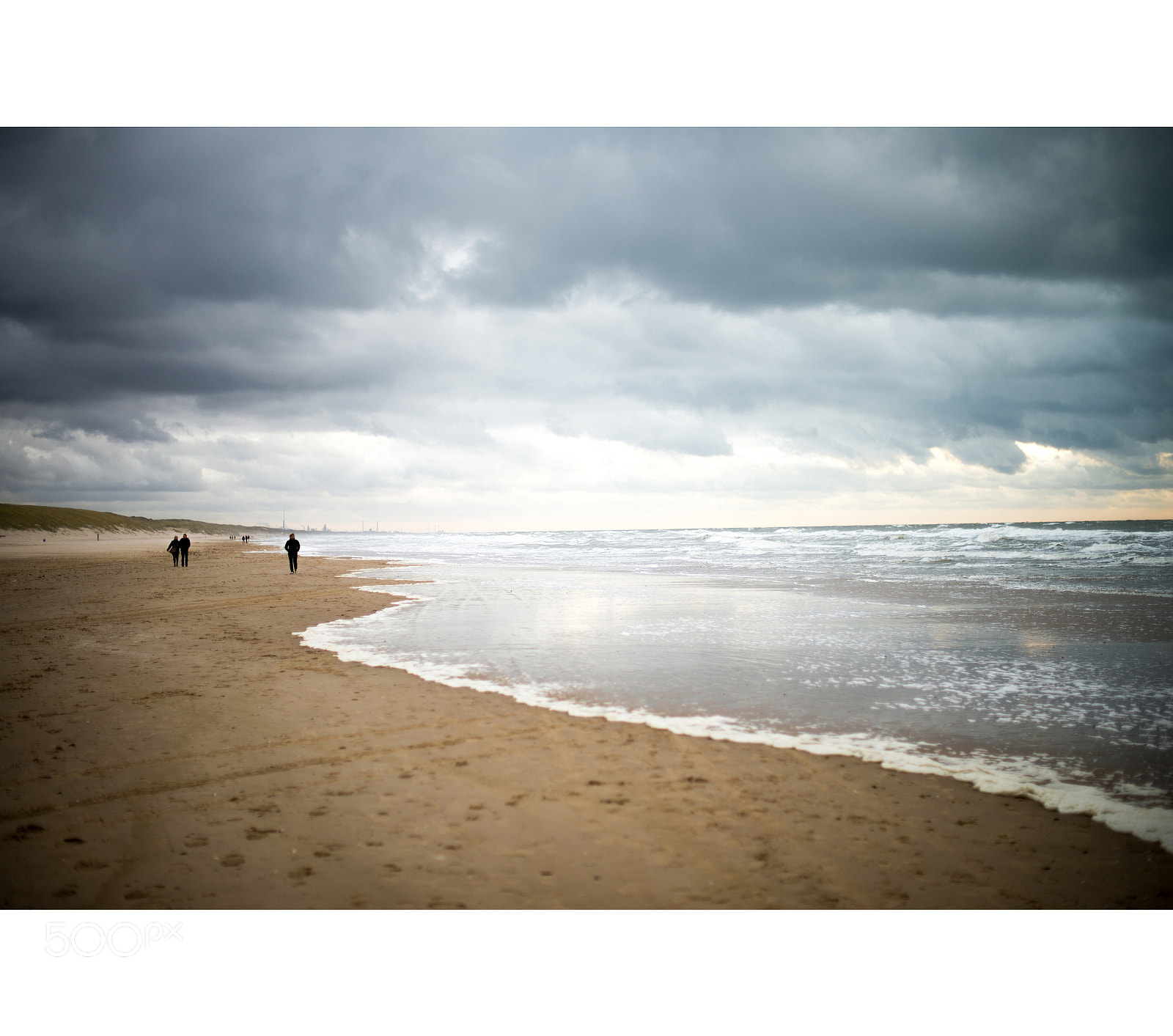 Nikon D610 sample photo. Egmond ann zee photography