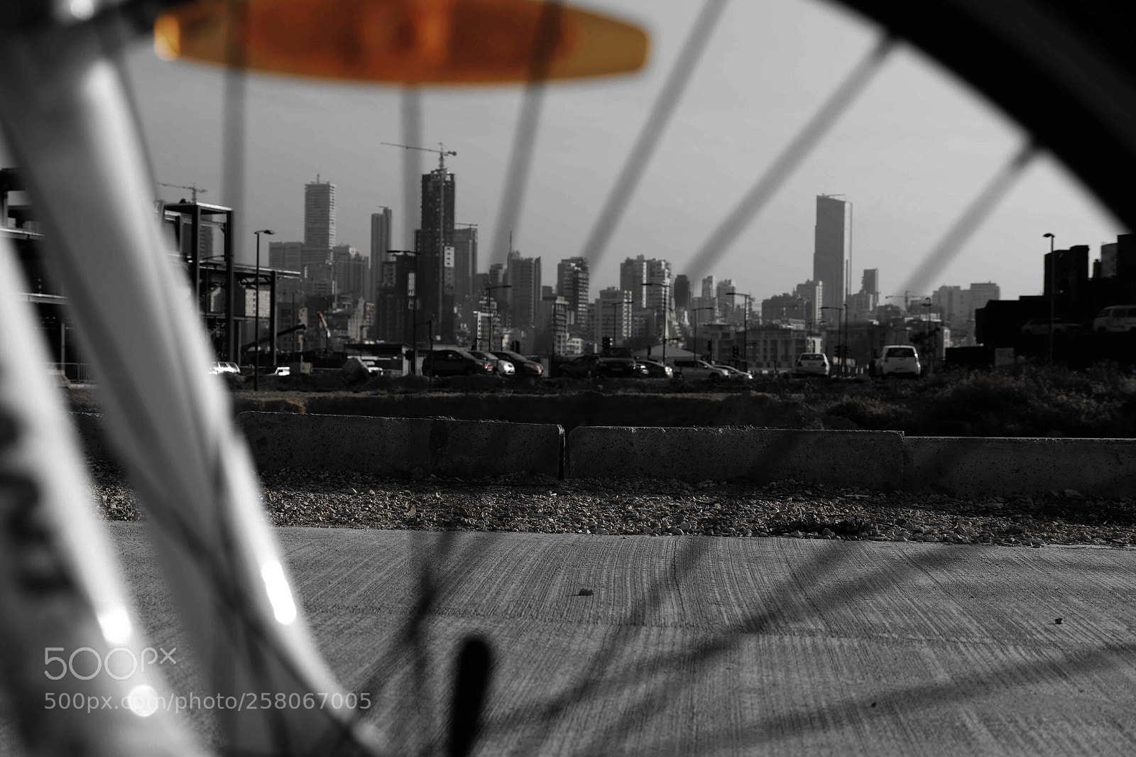Fujifilm X-T2 sample photo. Downtown beirut from a photography