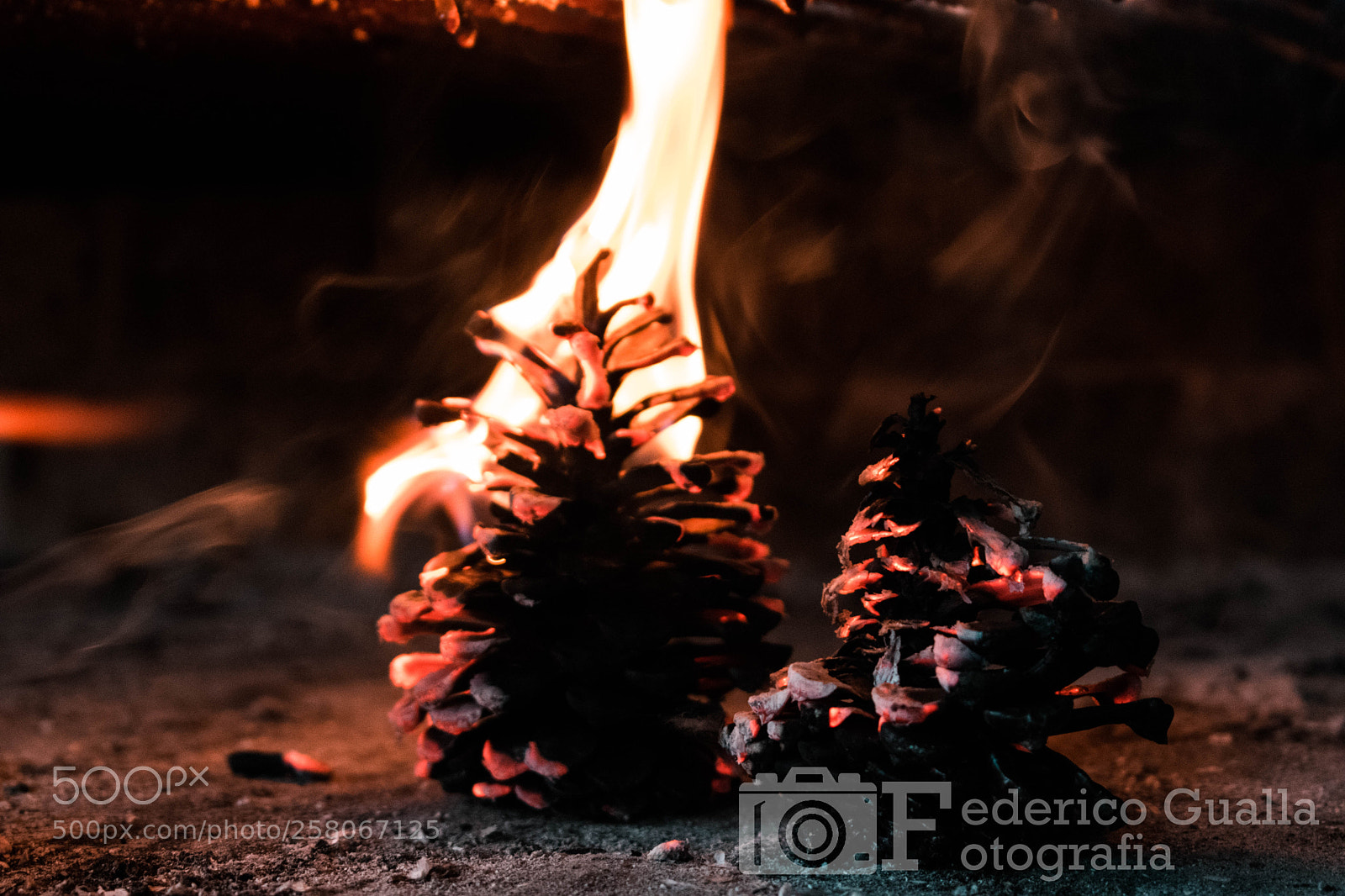 Nikon D5300 sample photo. Fire!! photography
