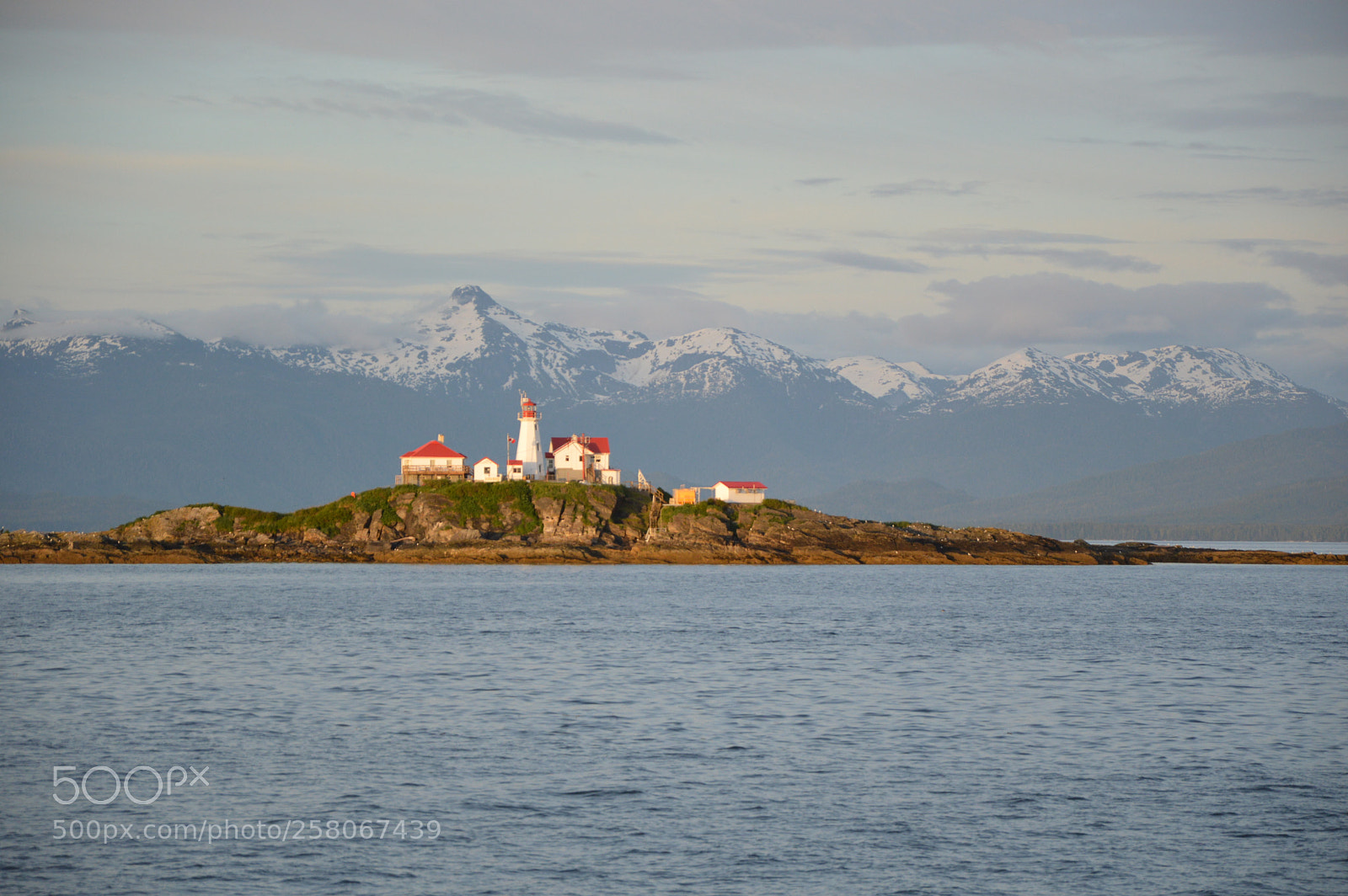 Nikon D3200 sample photo. Green island lighthouse. british photography