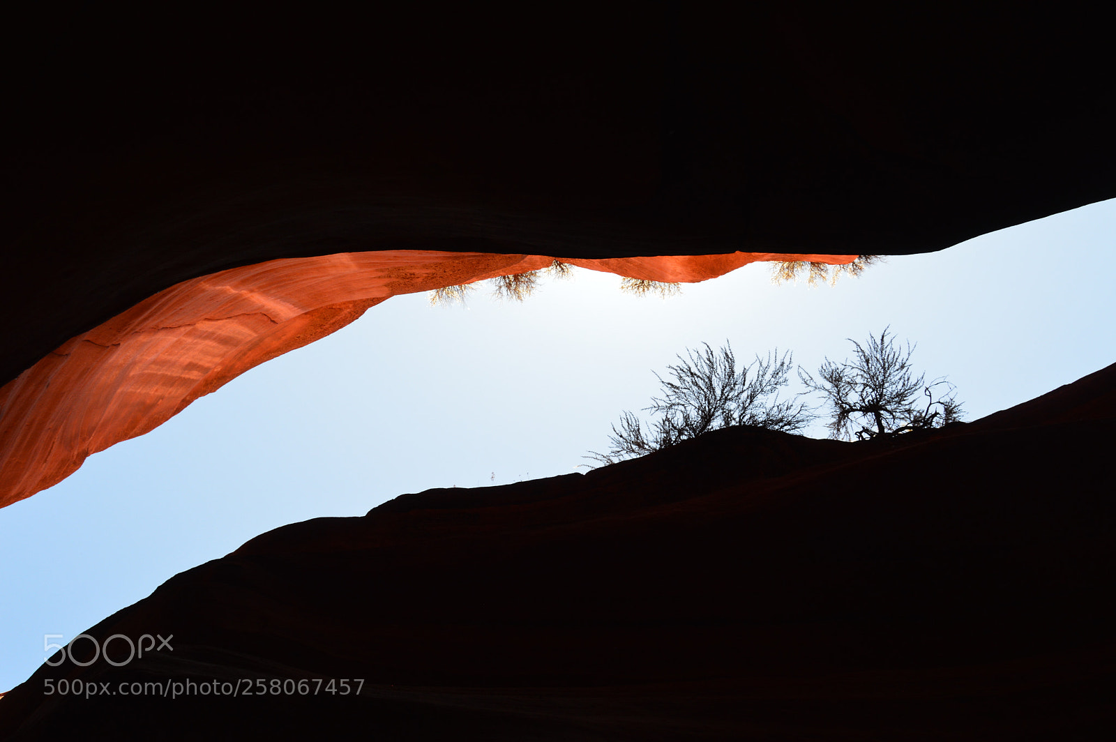 Nikon D3200 sample photo. Slot canyon. kanab, utah. photography