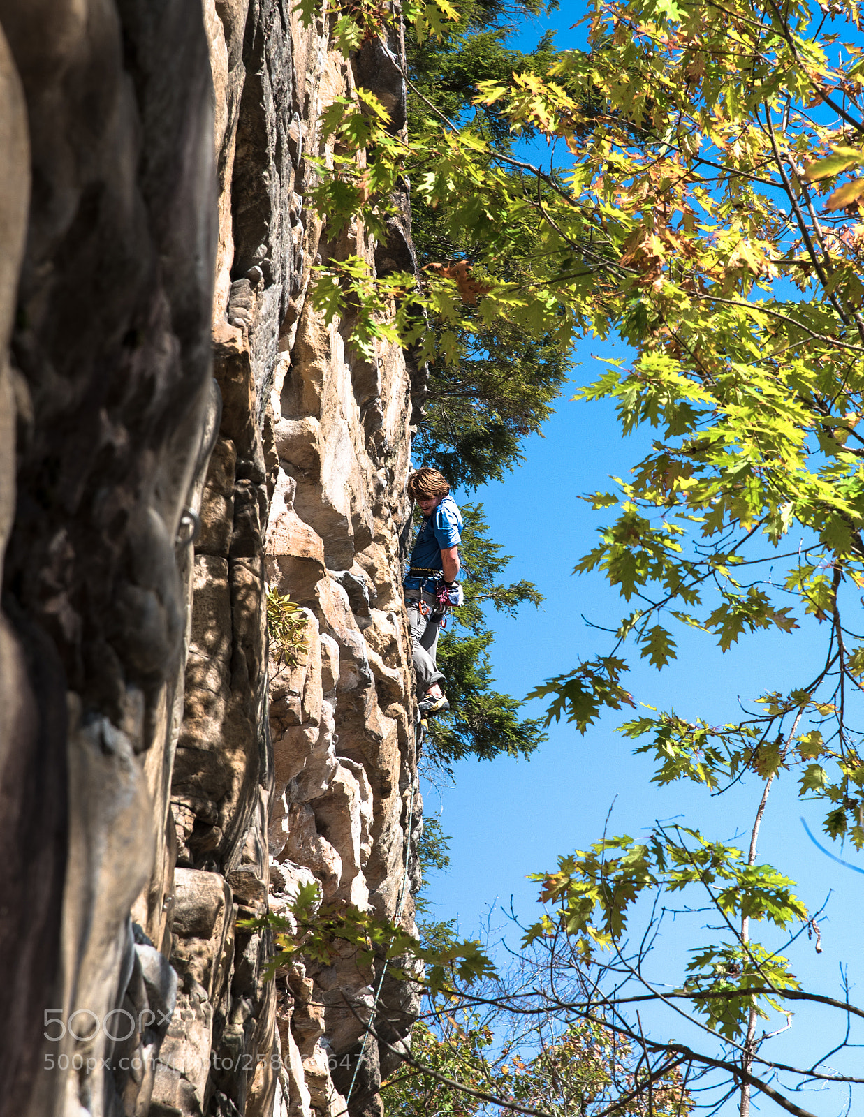 Nikon D750 sample photo. Afternoon ascent photography