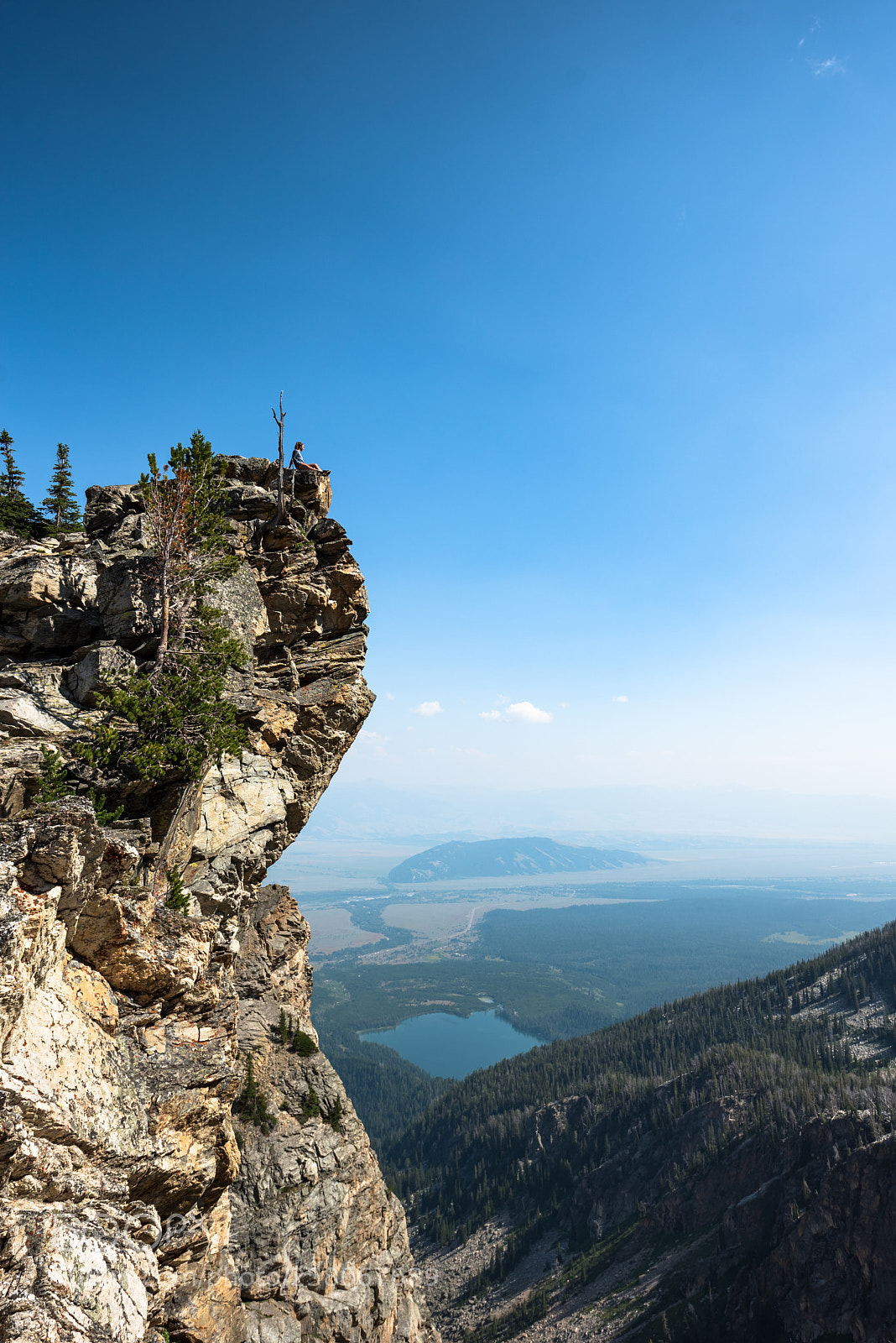 Nikon D750 sample photo. Above it all photography