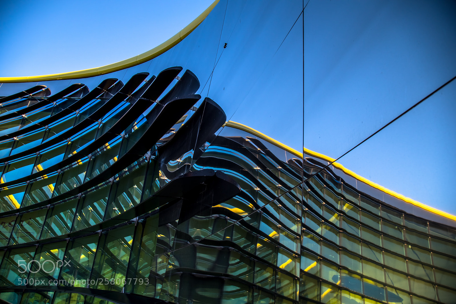 Canon EOS 5D Mark IV sample photo. Riflessi. photography