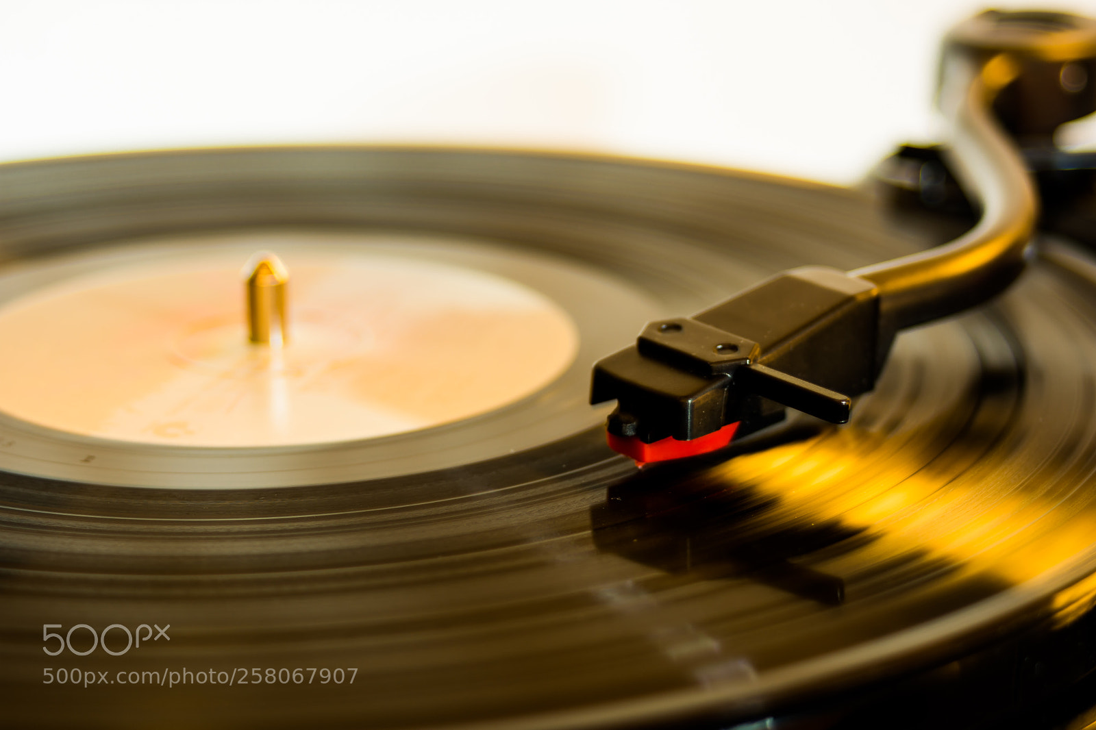 Nikon D7200 sample photo. Vinile photography