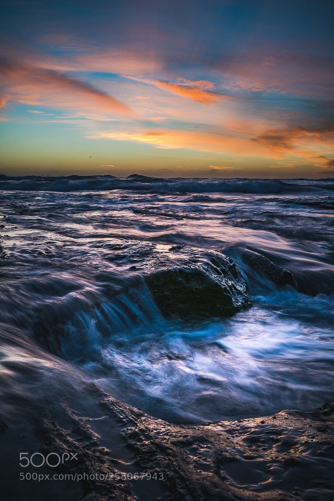 Sony a7R II sample photo. Waters place  photography