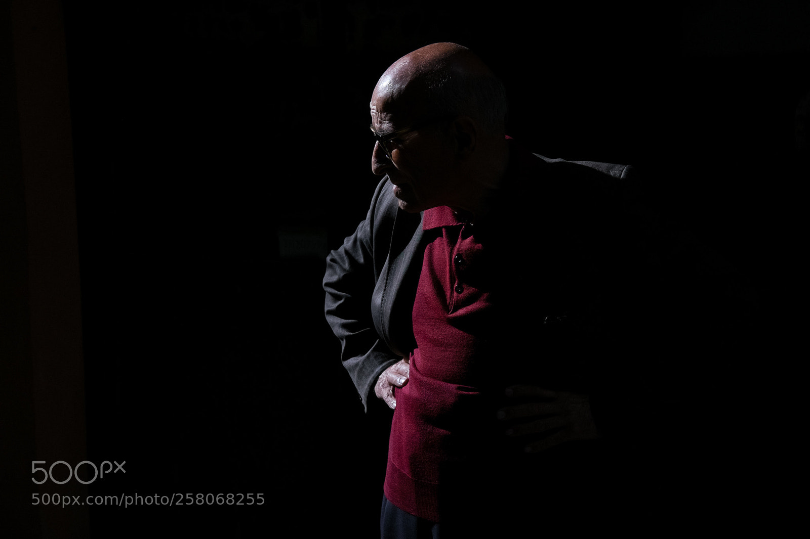 Fujifilm X-T1 sample photo. Man photography