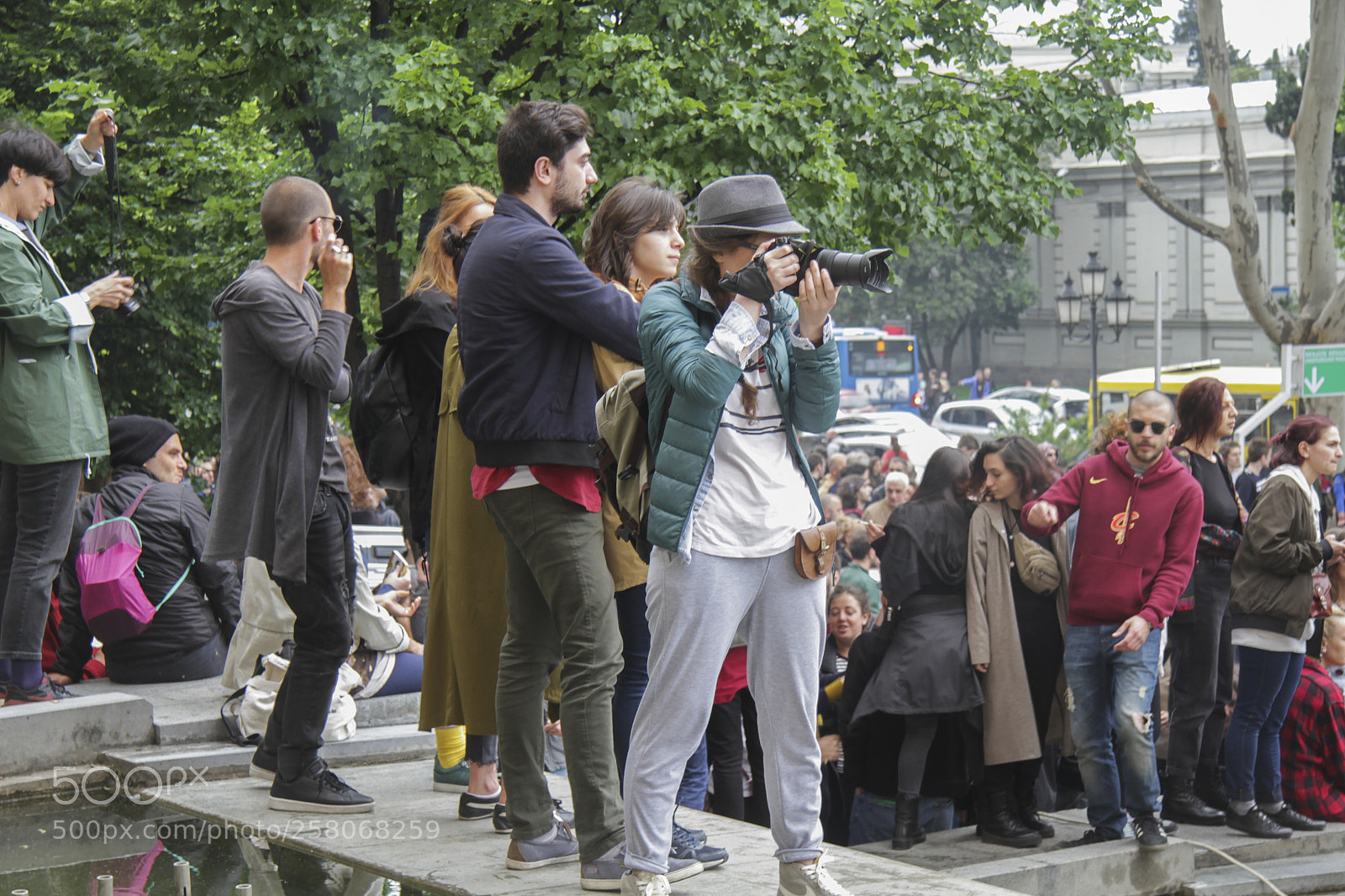 Canon EOS 7D sample photo. We dance together we photography