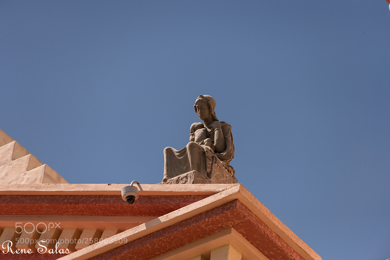 Nikon D810 sample photo. Church photography