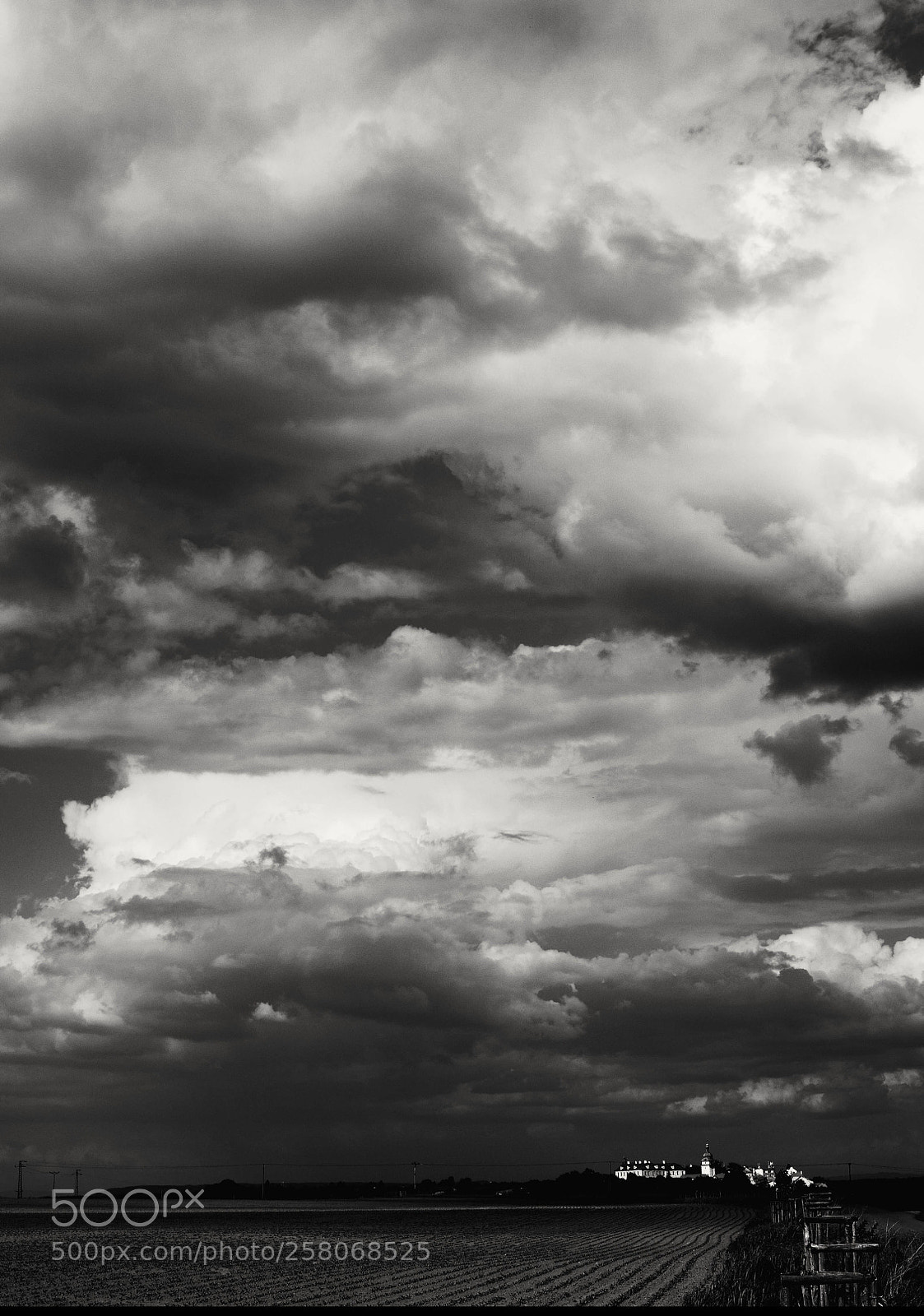 Pentax K-70 sample photo. Before the storm.. photography