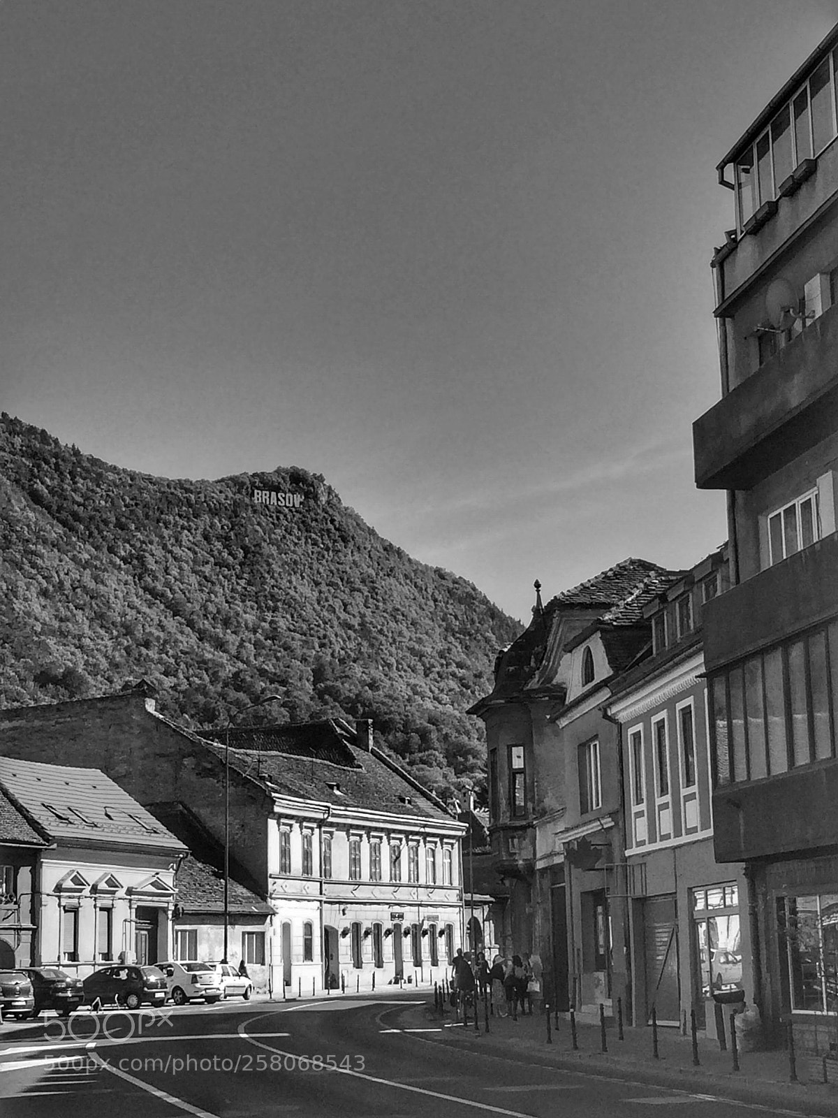Apple iPhone 5s sample photo. Old city photography