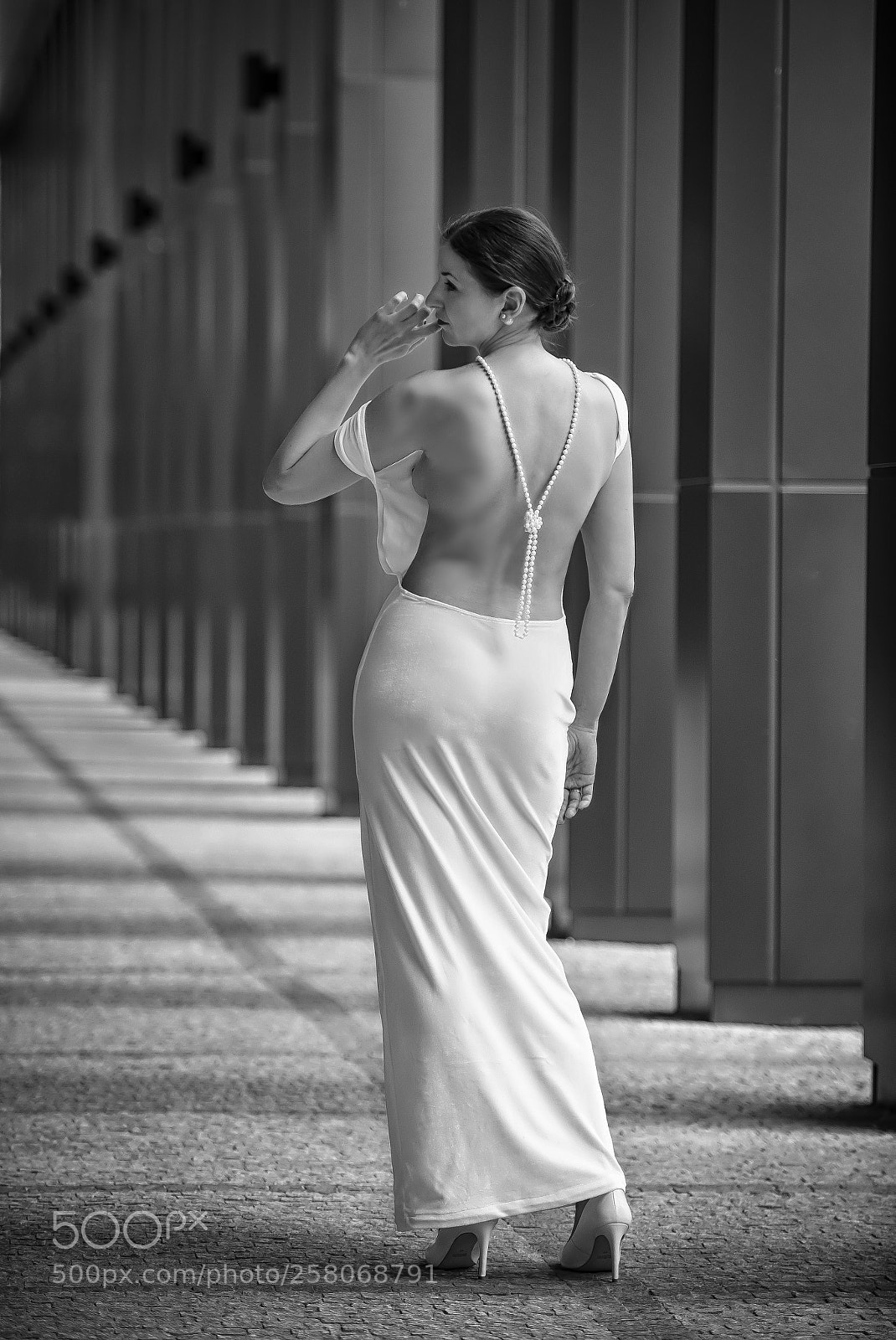 Nikon D610 sample photo. Elegance photography