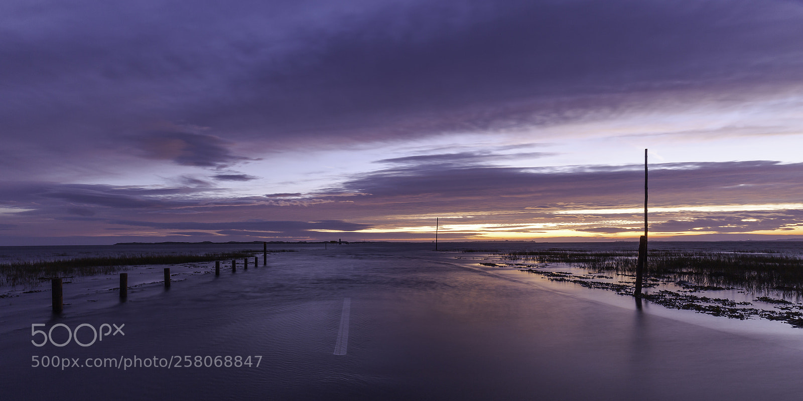 Canon EOS 5D Mark II sample photo. Causeway photography