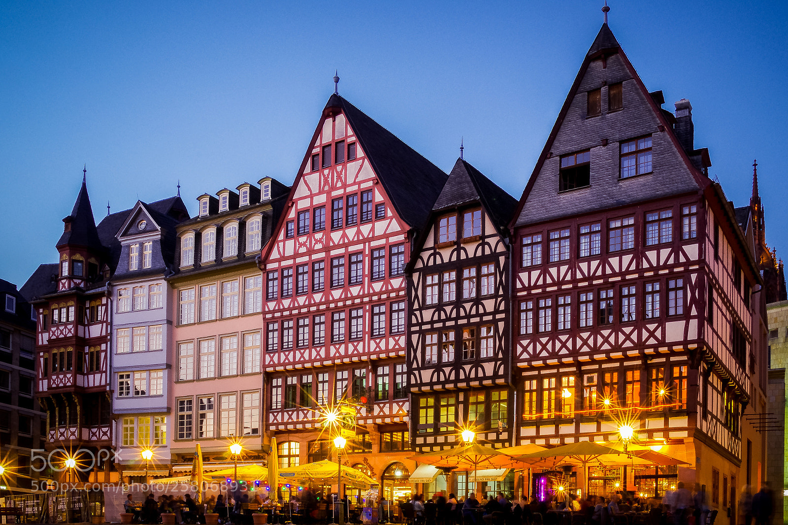 Pentax K-5 sample photo. Frankfurt am main photography