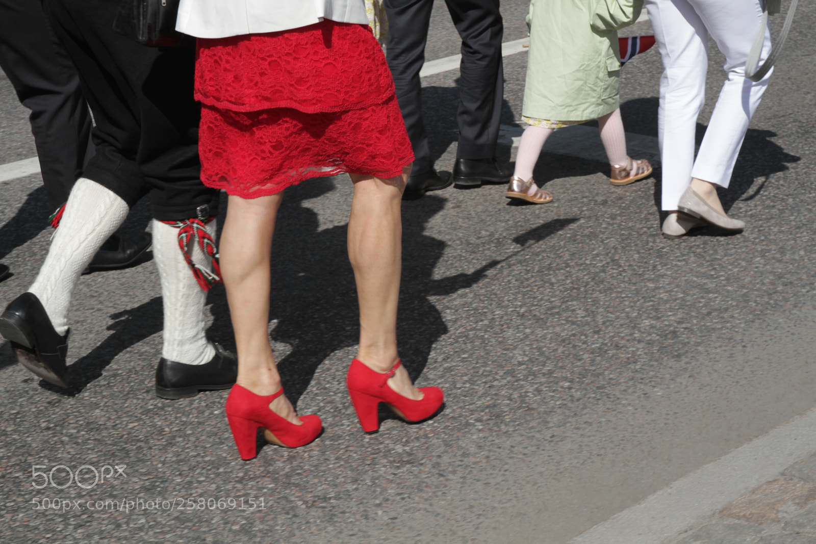 Canon EOS 7D sample photo. Street - red photography