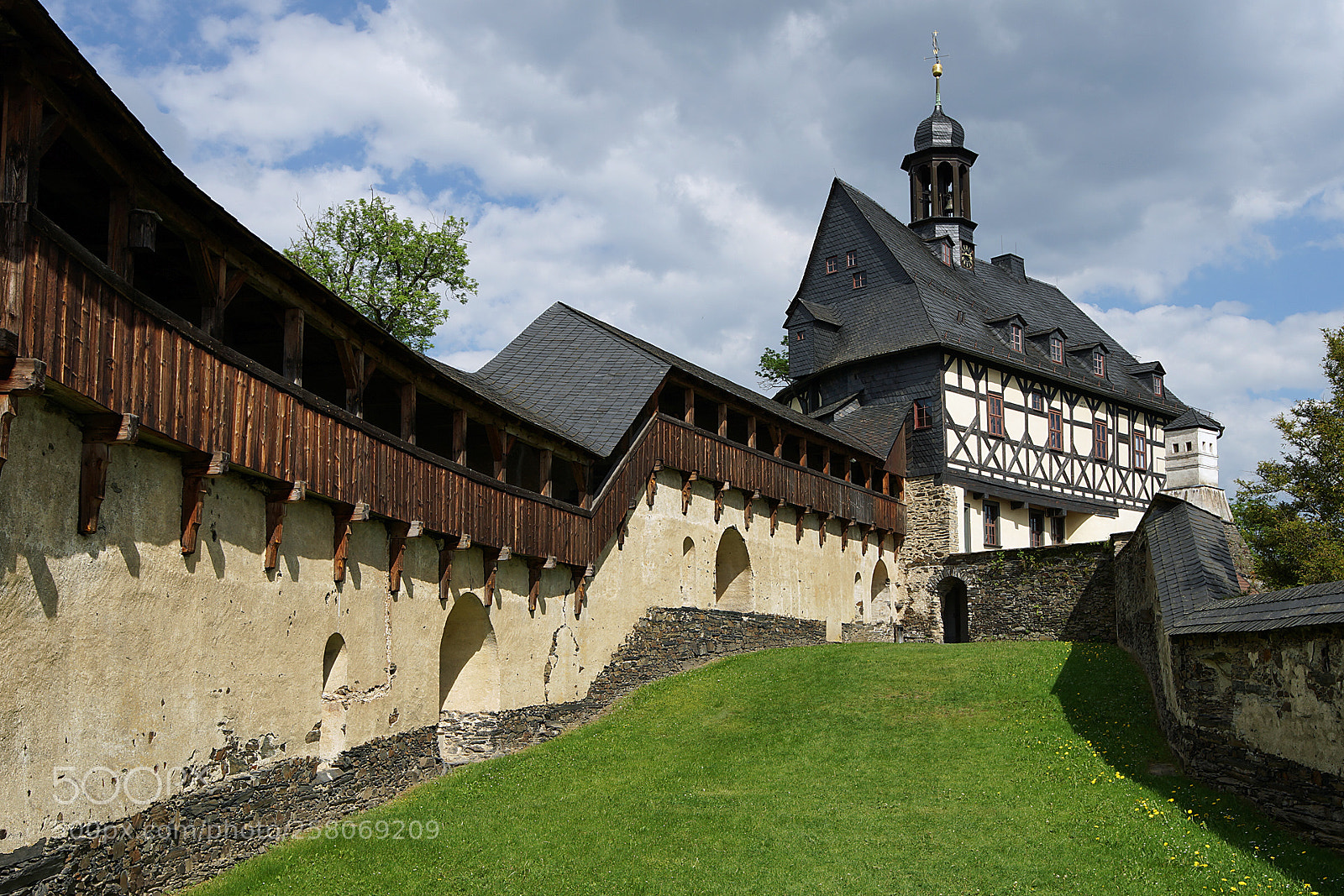 Sony SLT-A99V sample photo. Burgk wehrgang photography