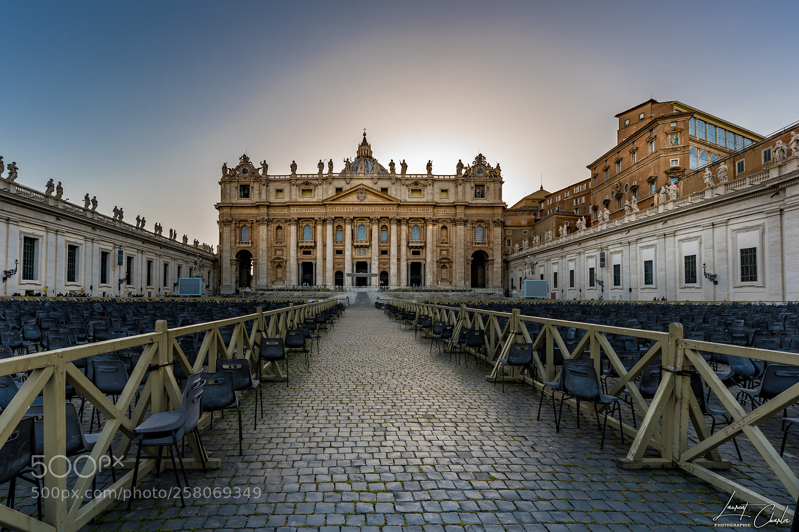 Sony a7R III sample photo. Basilique saint-pierre de rome photography