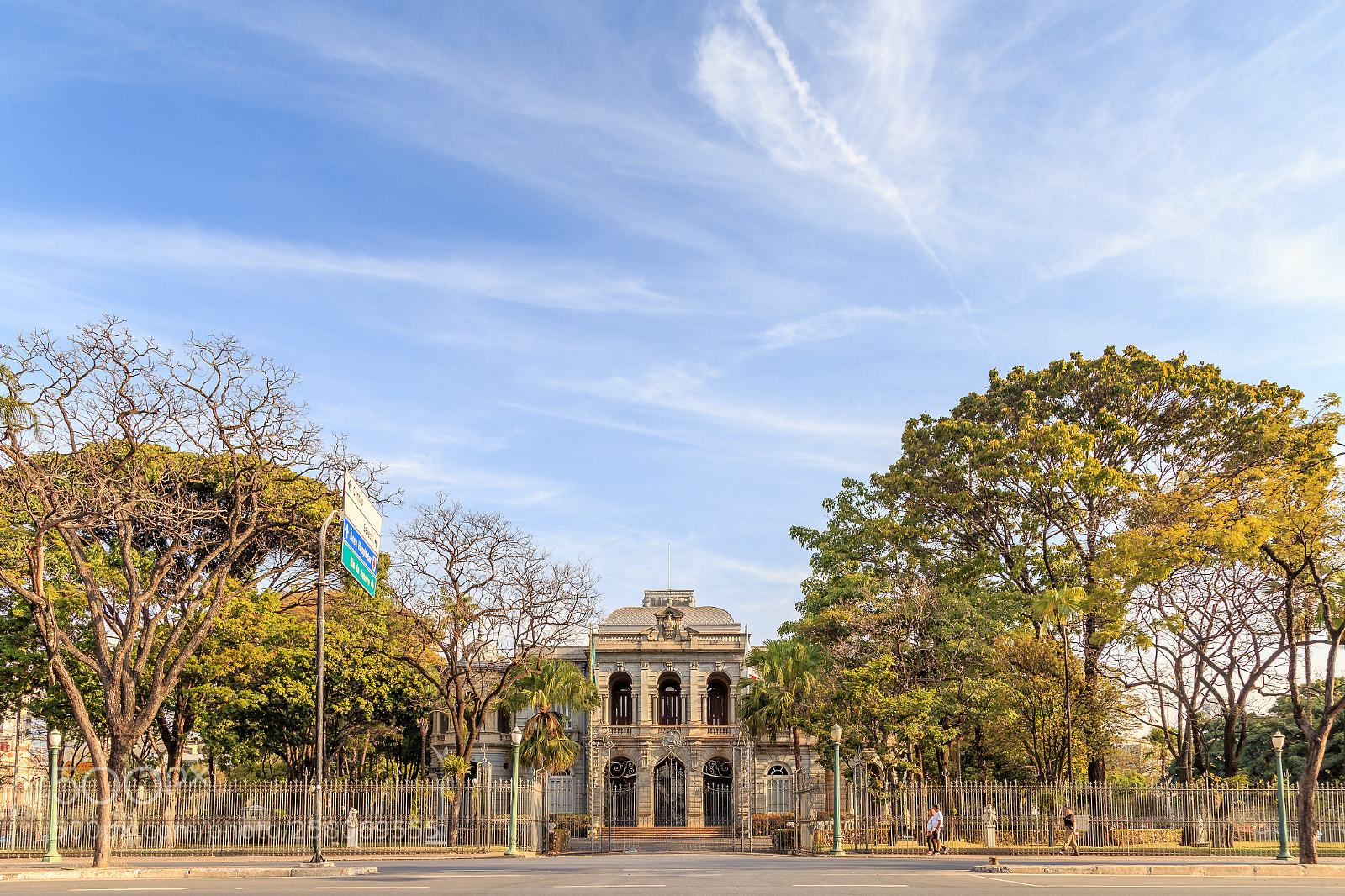 Canon EOS 6D sample photo. Government building photography