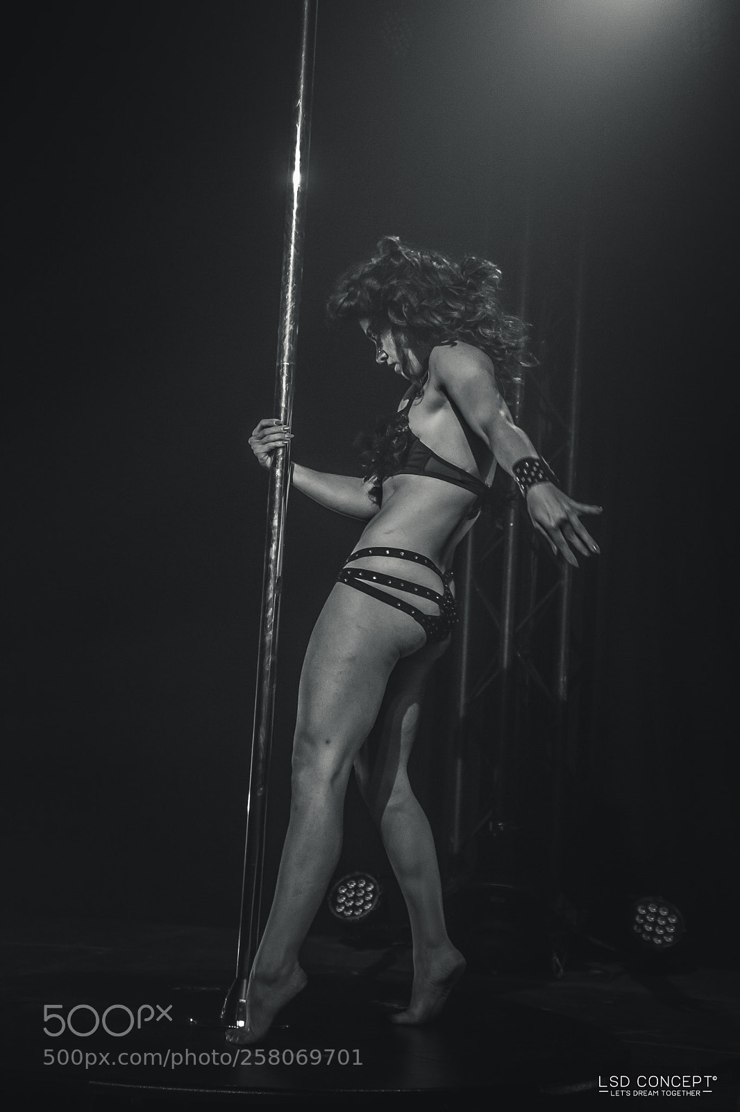 Canon EOS 750D (EOS Rebel T6i / EOS Kiss X8i) sample photo. Burlesque photography