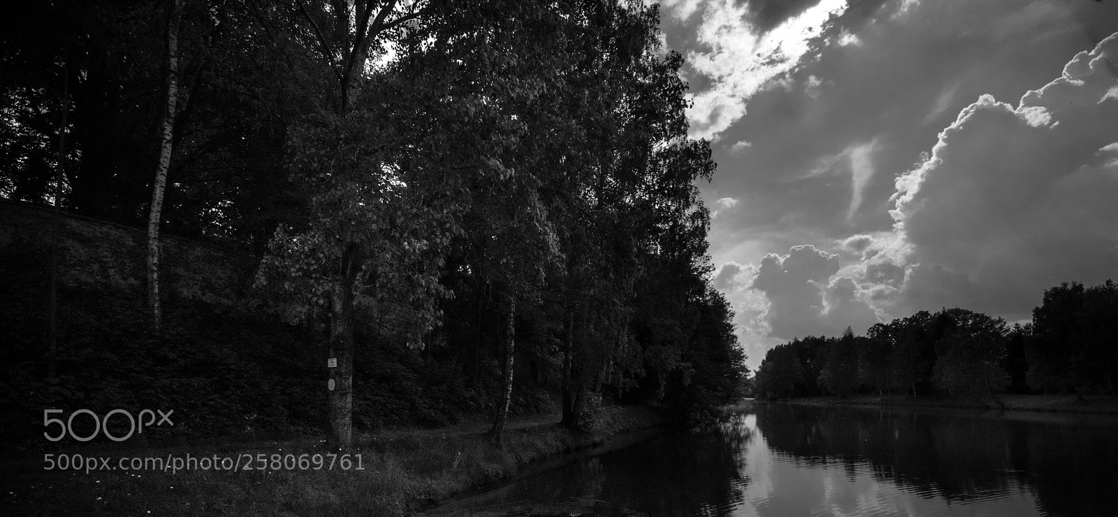 Nikon D7500 sample photo. Krajina se zd the photography