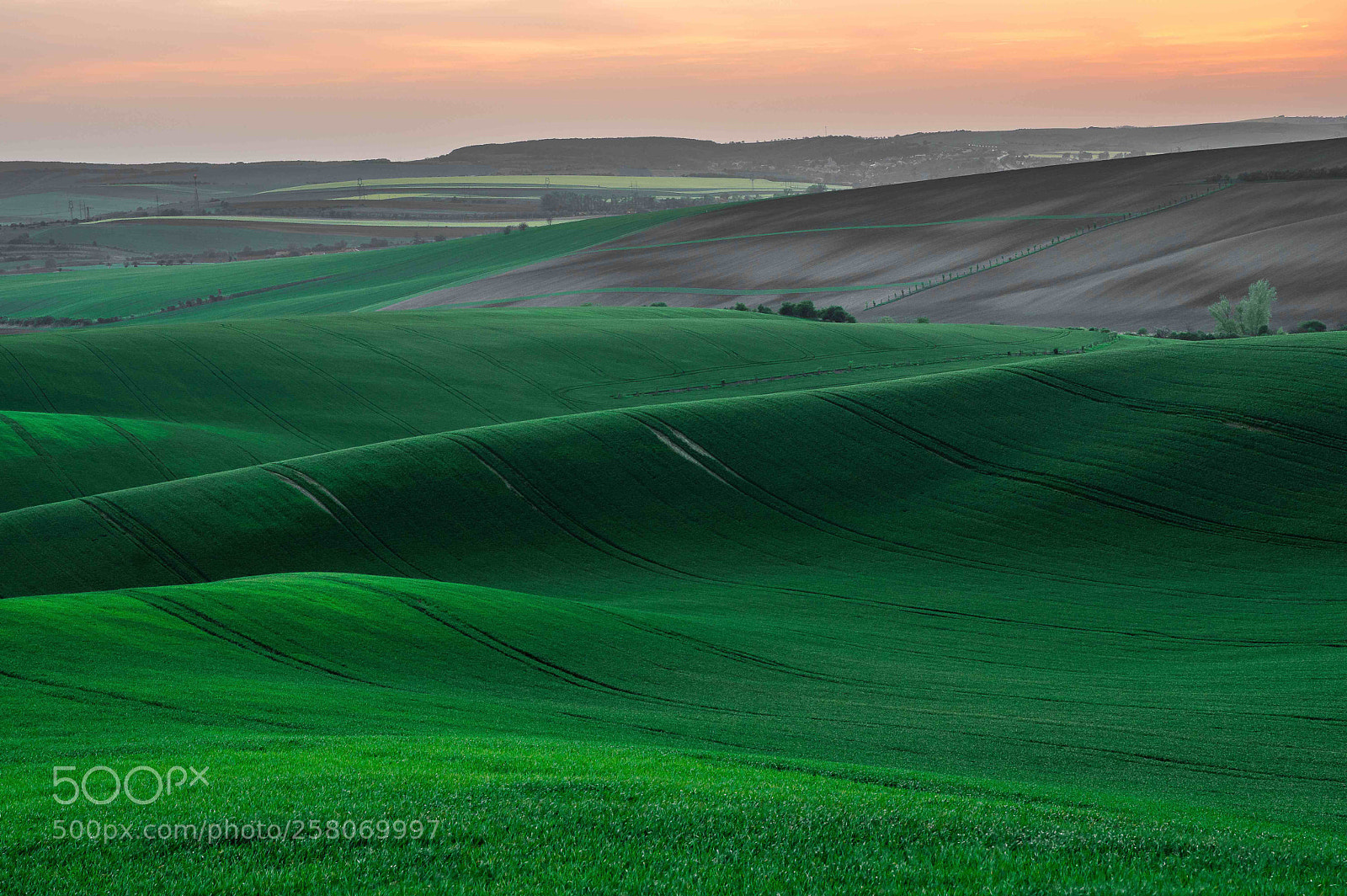 Pentax K-3 sample photo. Green waves in south photography