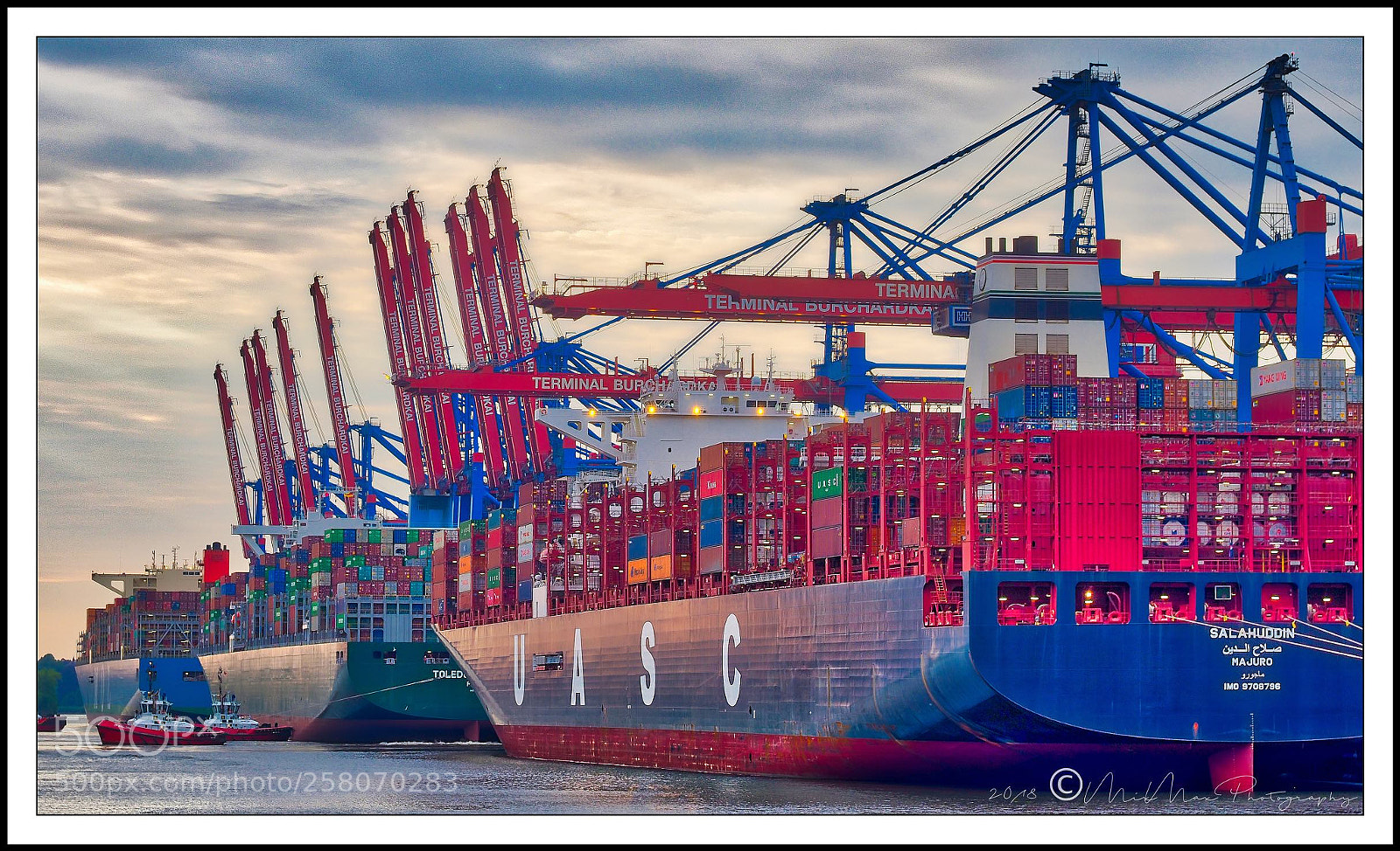 Olympus OM-D E-M10 sample photo. Waltershof photography