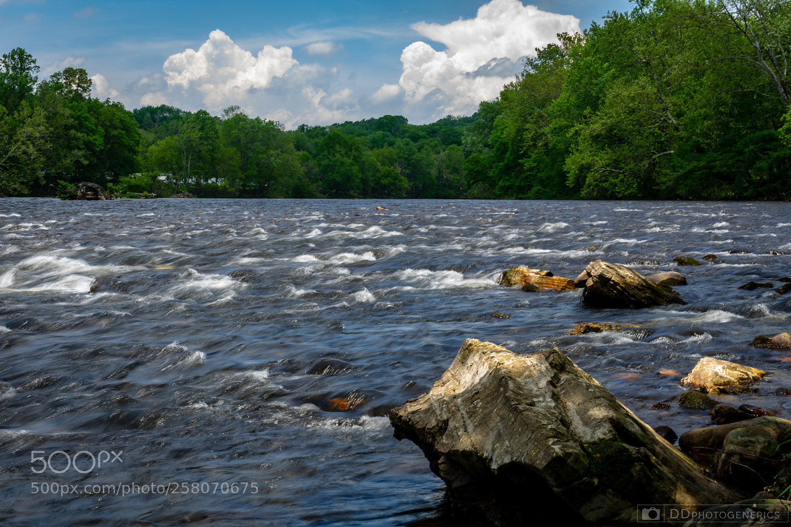 Sony a7 sample photo. Sycamore shoal- watauga river photography
