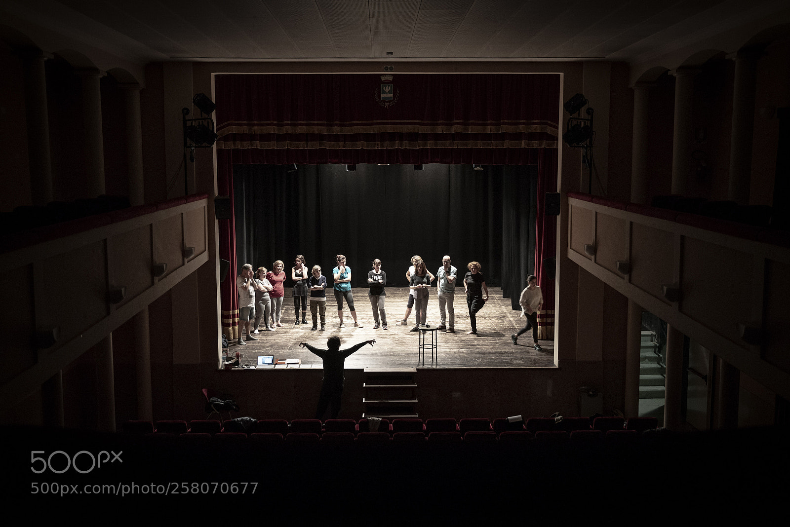 Nikon D610 sample photo. A night at the photography