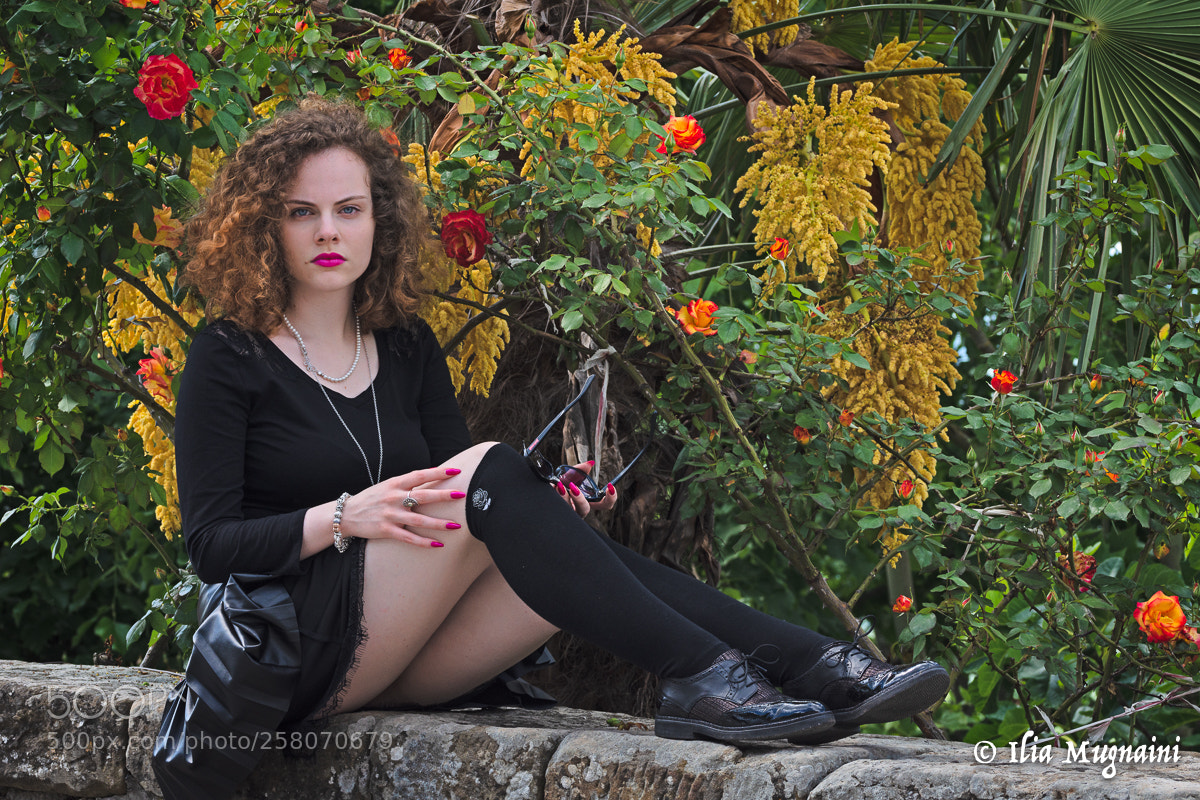 Nikon D7200 sample photo. Bellezza in fiore... photography