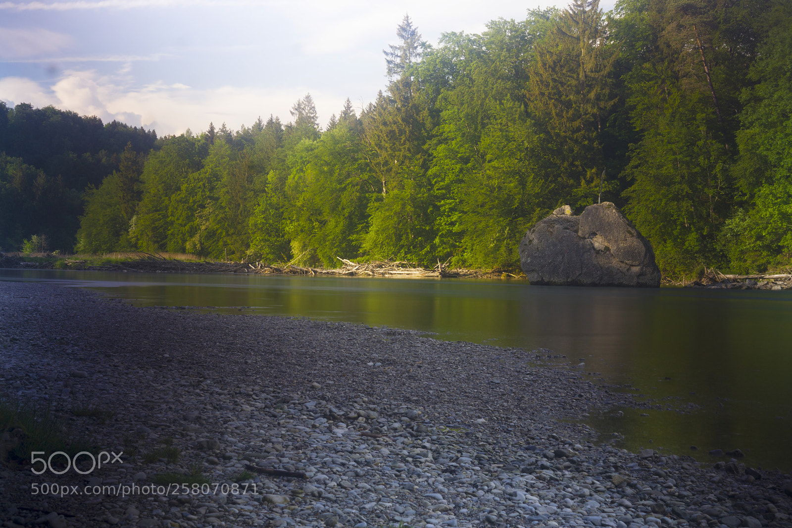 Sony a6000 sample photo. Rund um den georgenstein photography