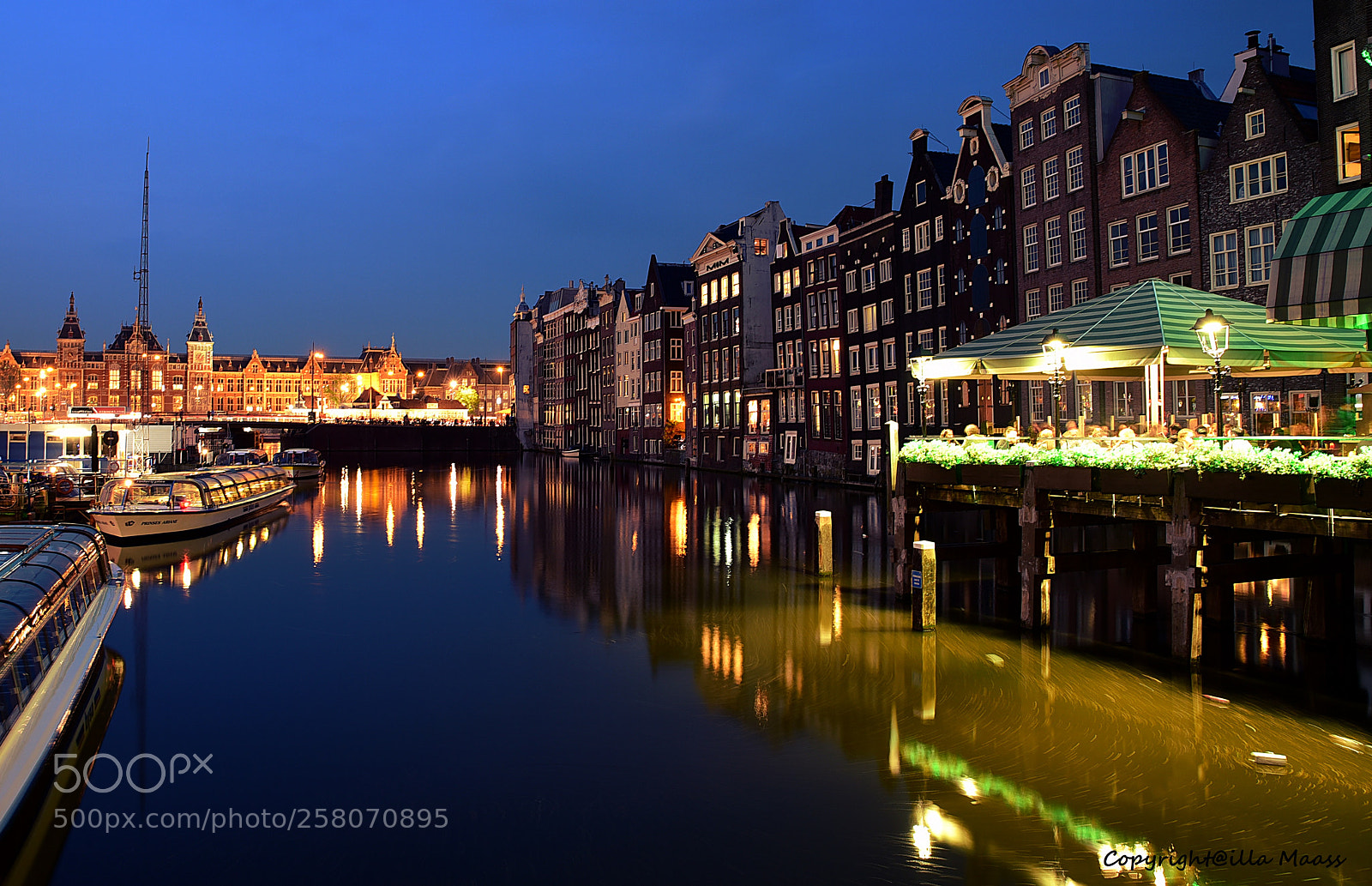 Nikon D750 sample photo. Amsterdam photography