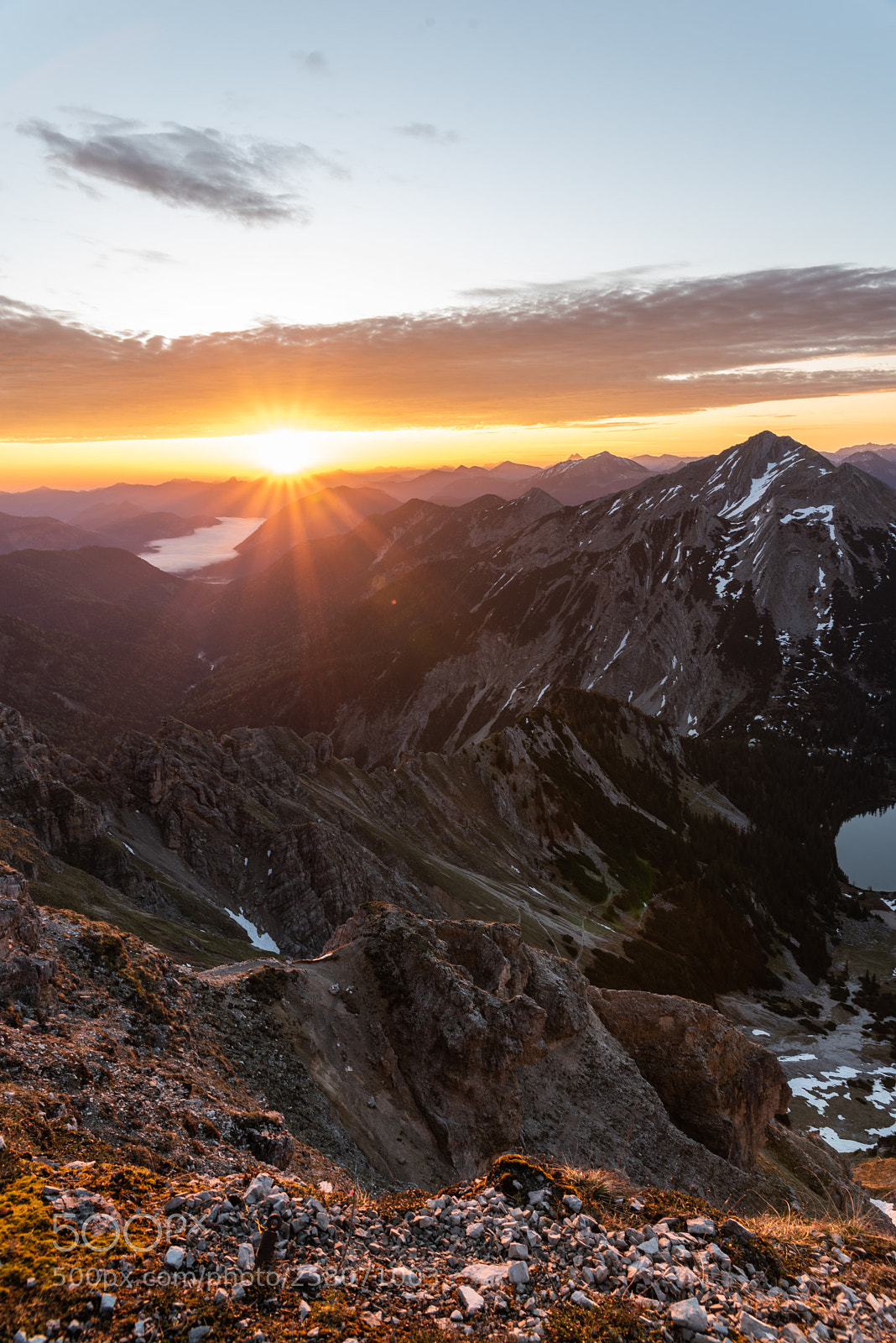 Nikon D750 sample photo. Sunrise photography