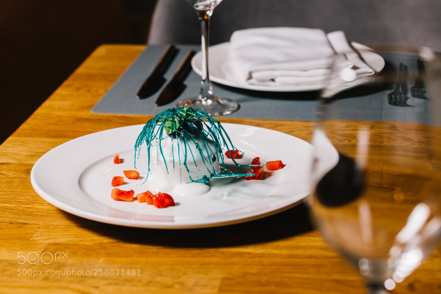 Canon EOS 6D sample photo. Food photography